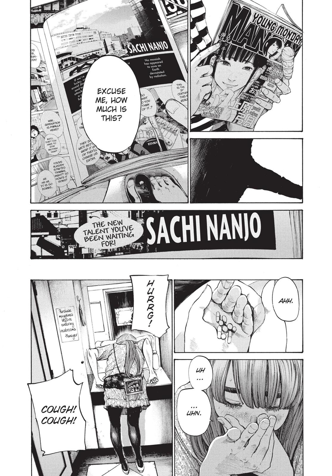 Goodnight Punpun Chapter 125