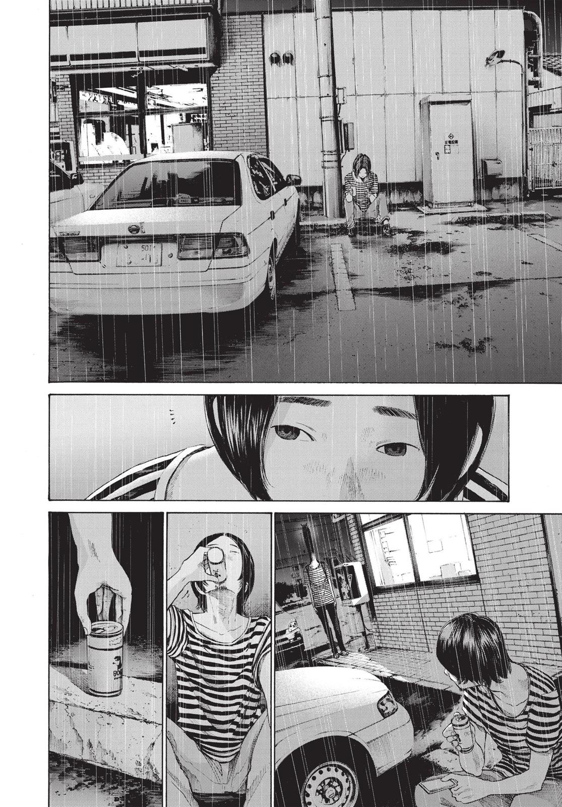 Goodnight Punpun Chapter 125