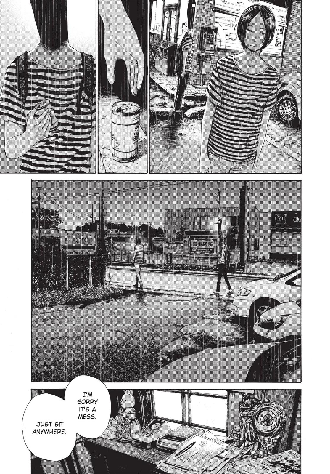 Goodnight Punpun Chapter 125