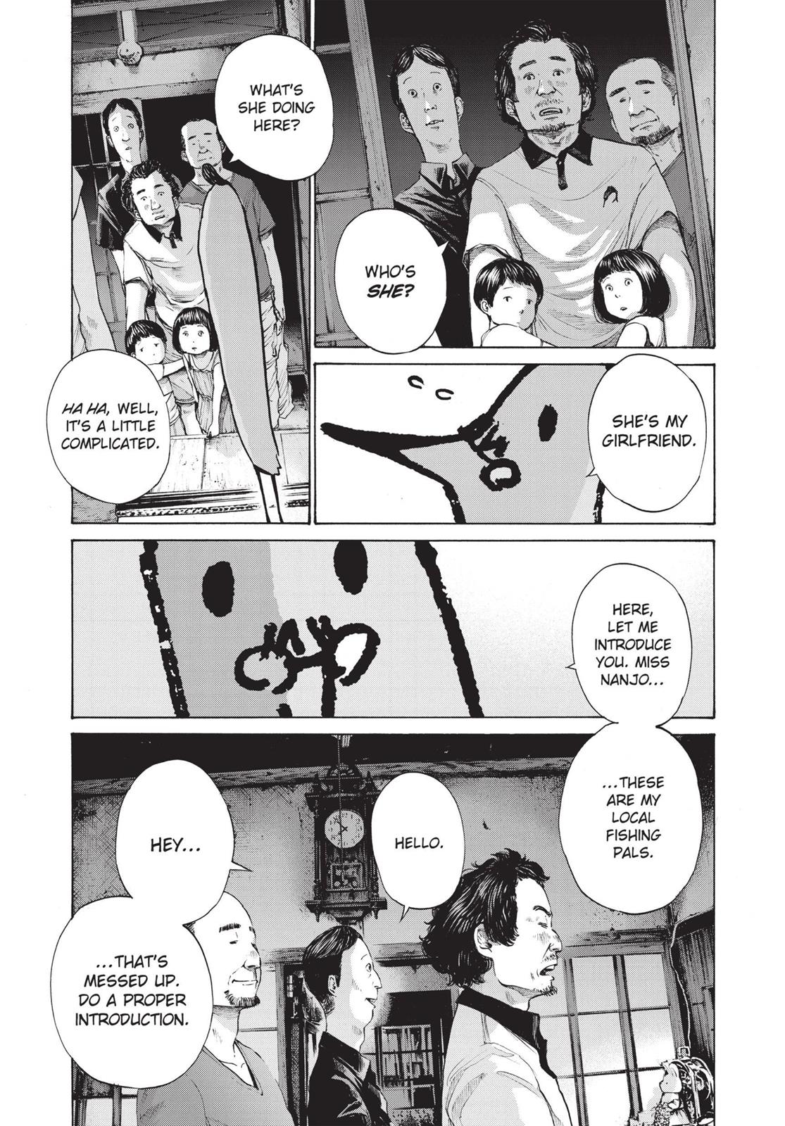 Goodnight Punpun Chapter 125