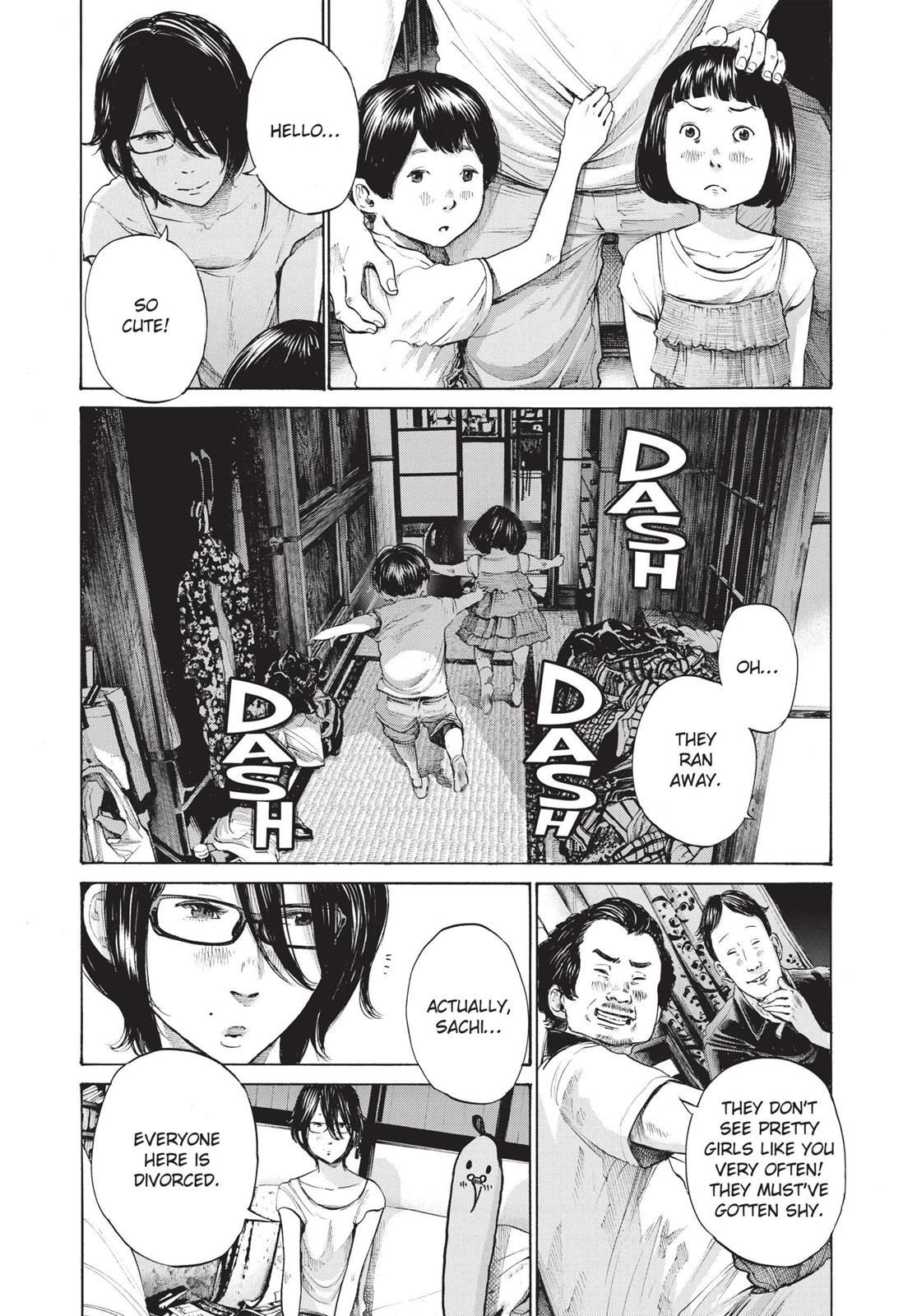 Goodnight Punpun Chapter 125