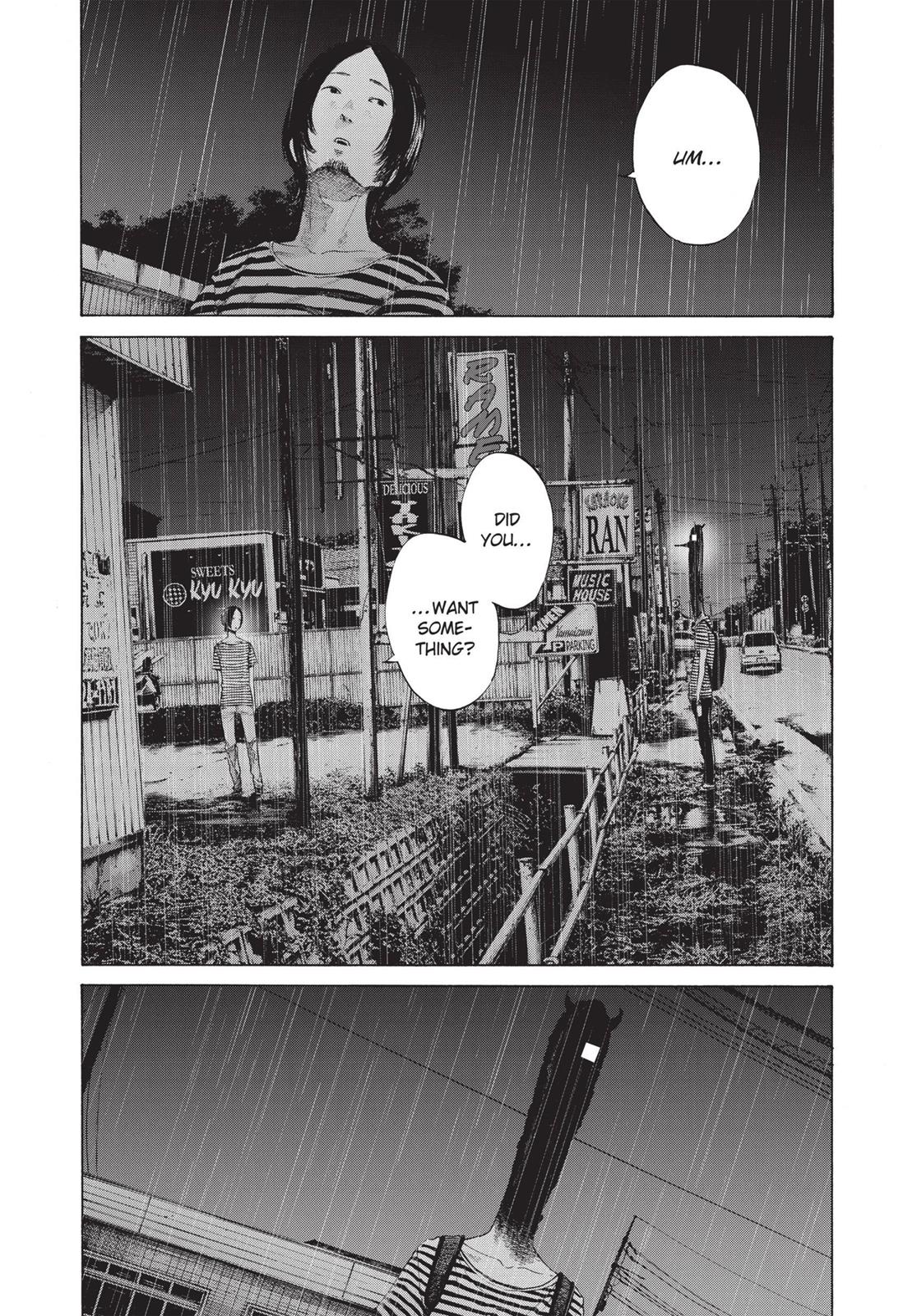 Goodnight Punpun Chapter 125