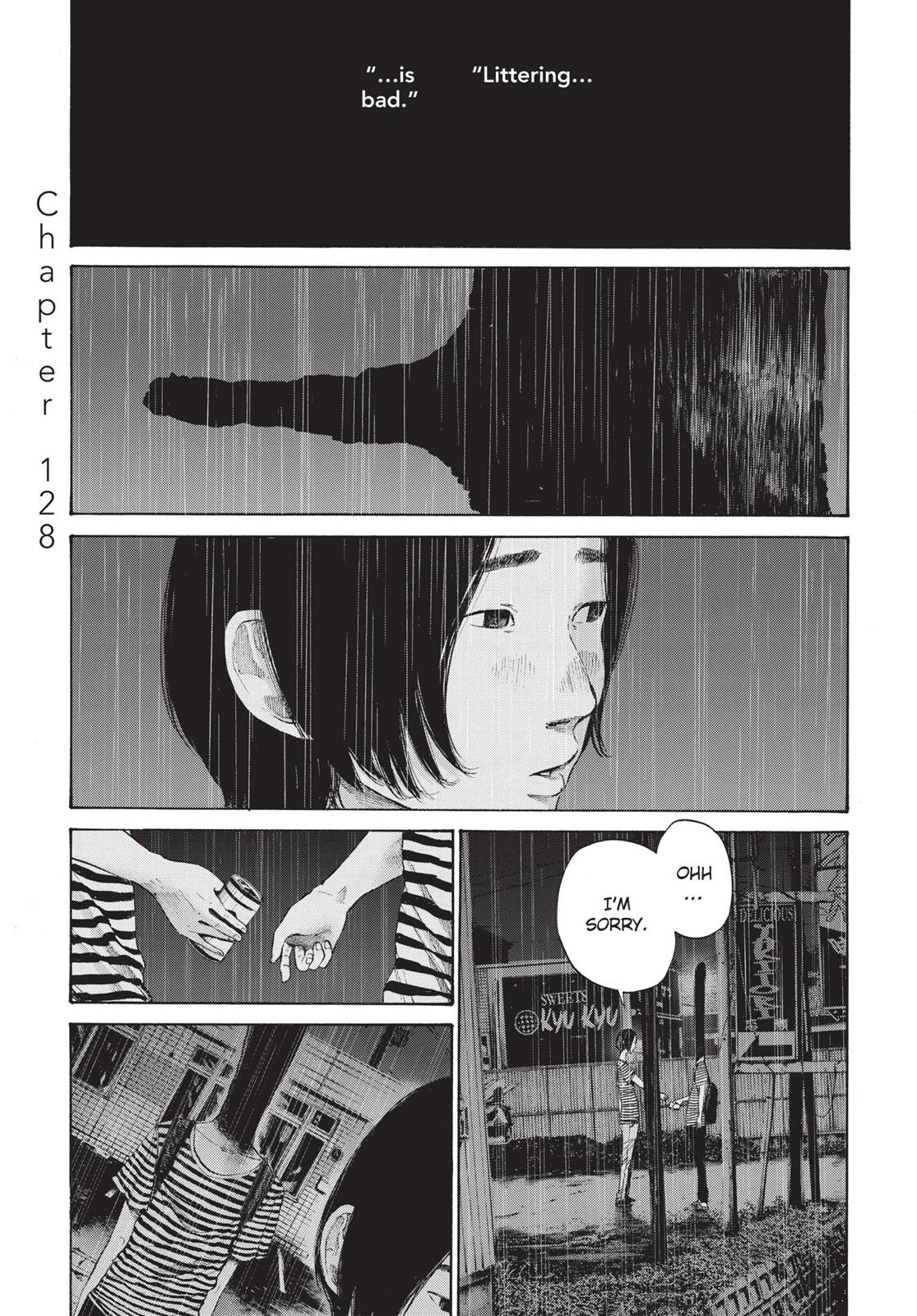Goodnight Punpun Chapter 126