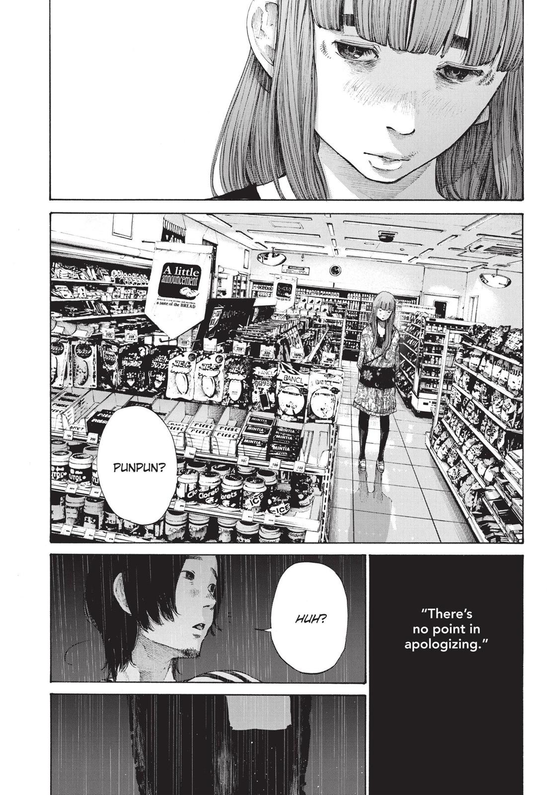 Goodnight Punpun Chapter 126
