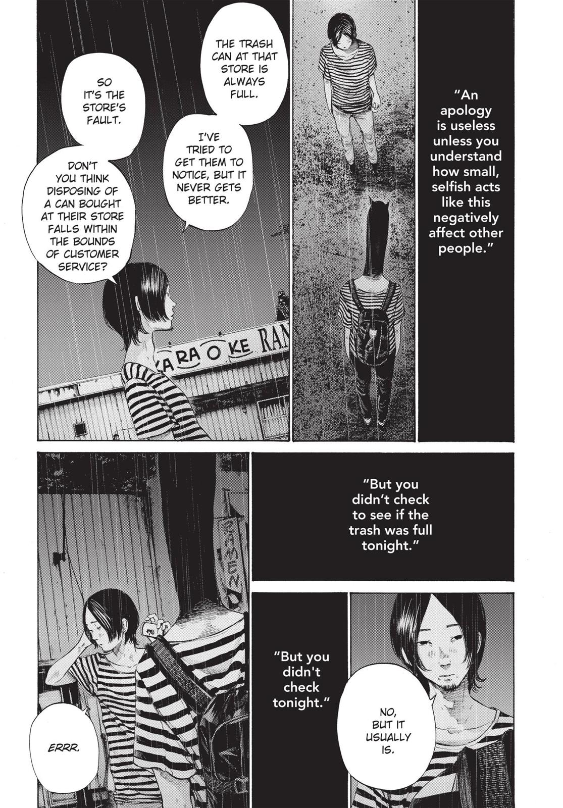 Goodnight Punpun Chapter 126