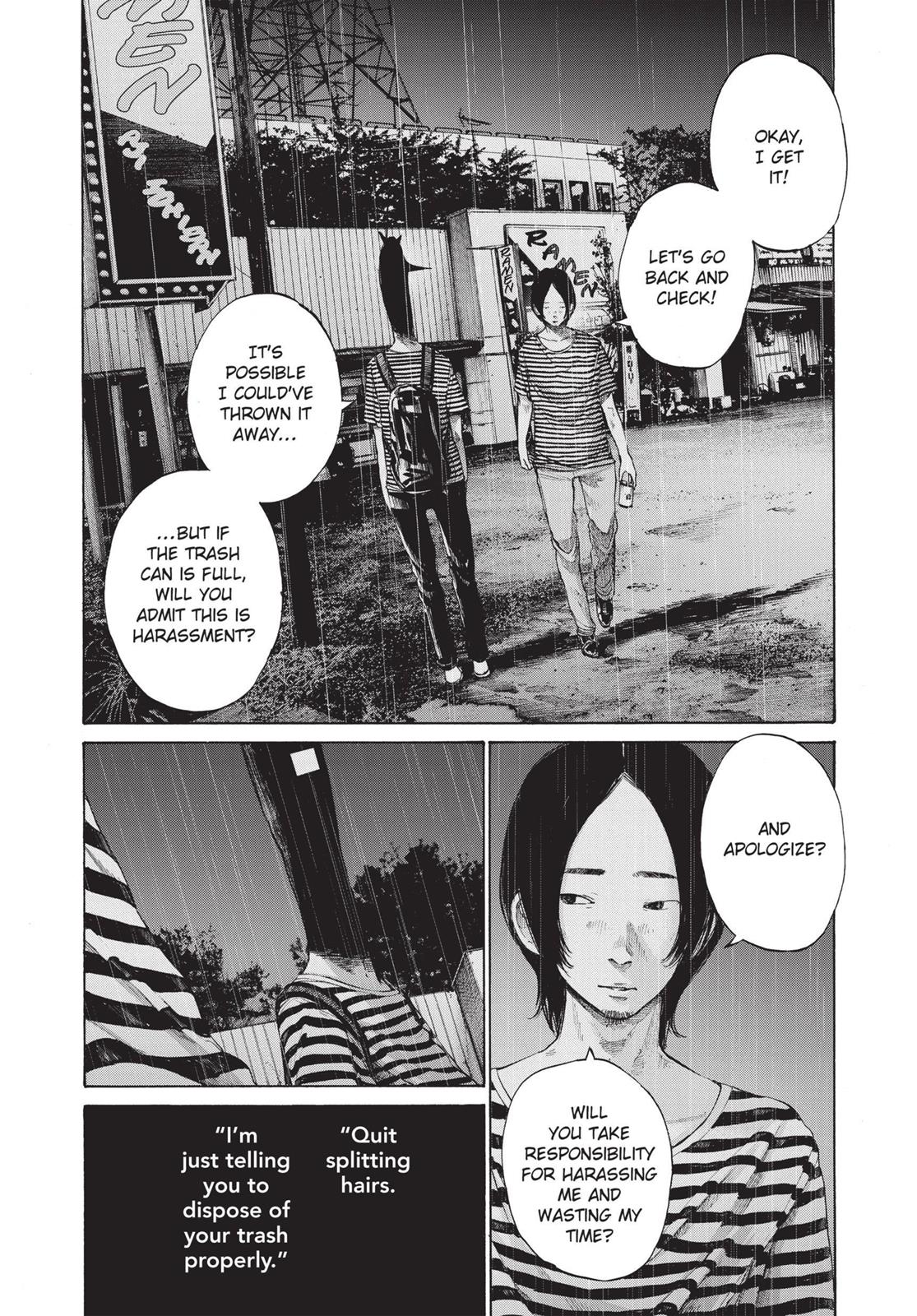 Goodnight Punpun Chapter 126