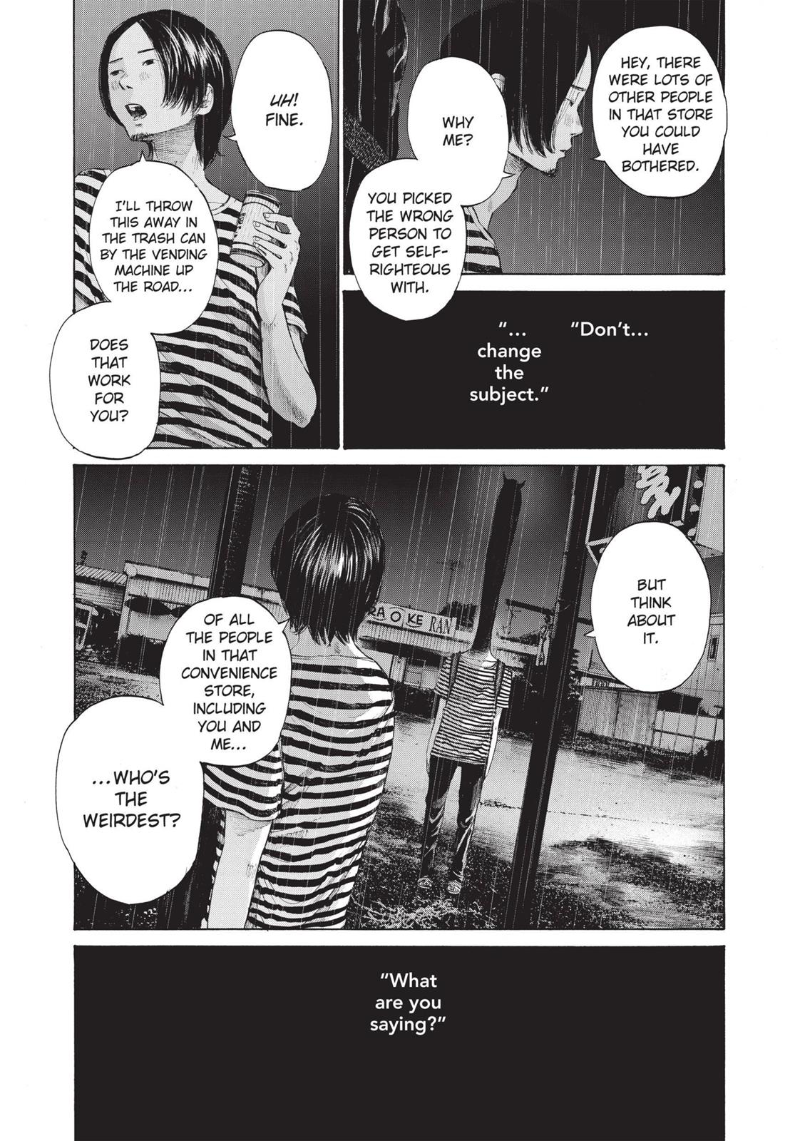 Goodnight Punpun Chapter 126