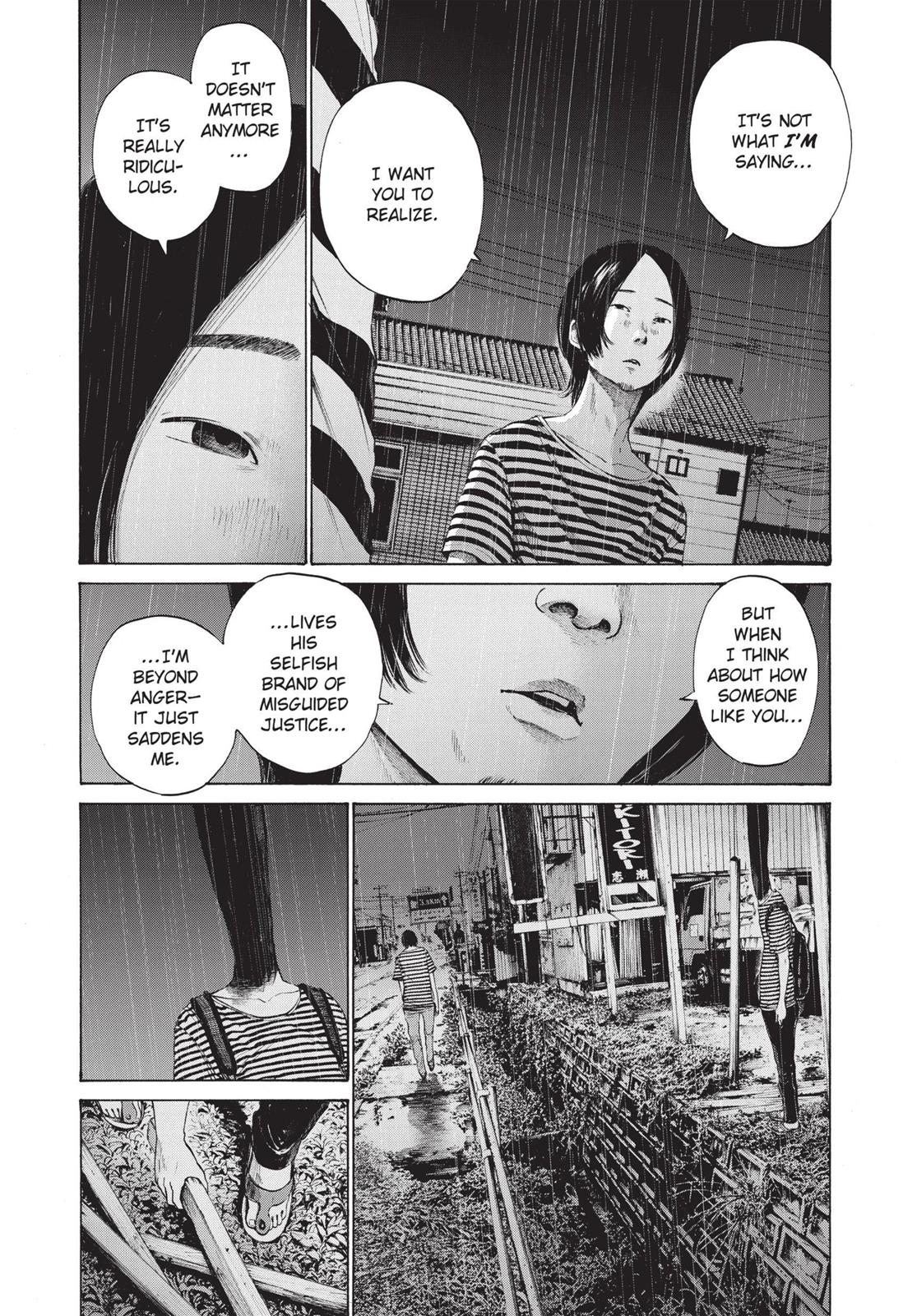Goodnight Punpun Chapter 126