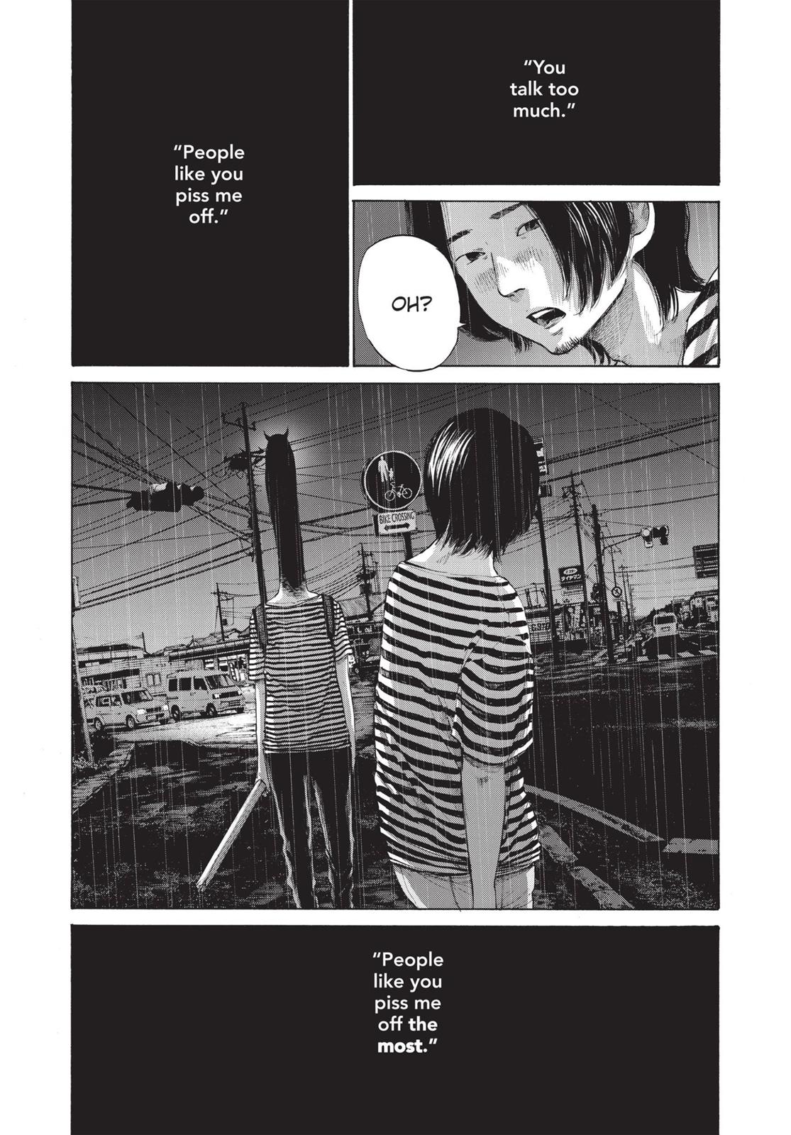 Goodnight Punpun Chapter 126