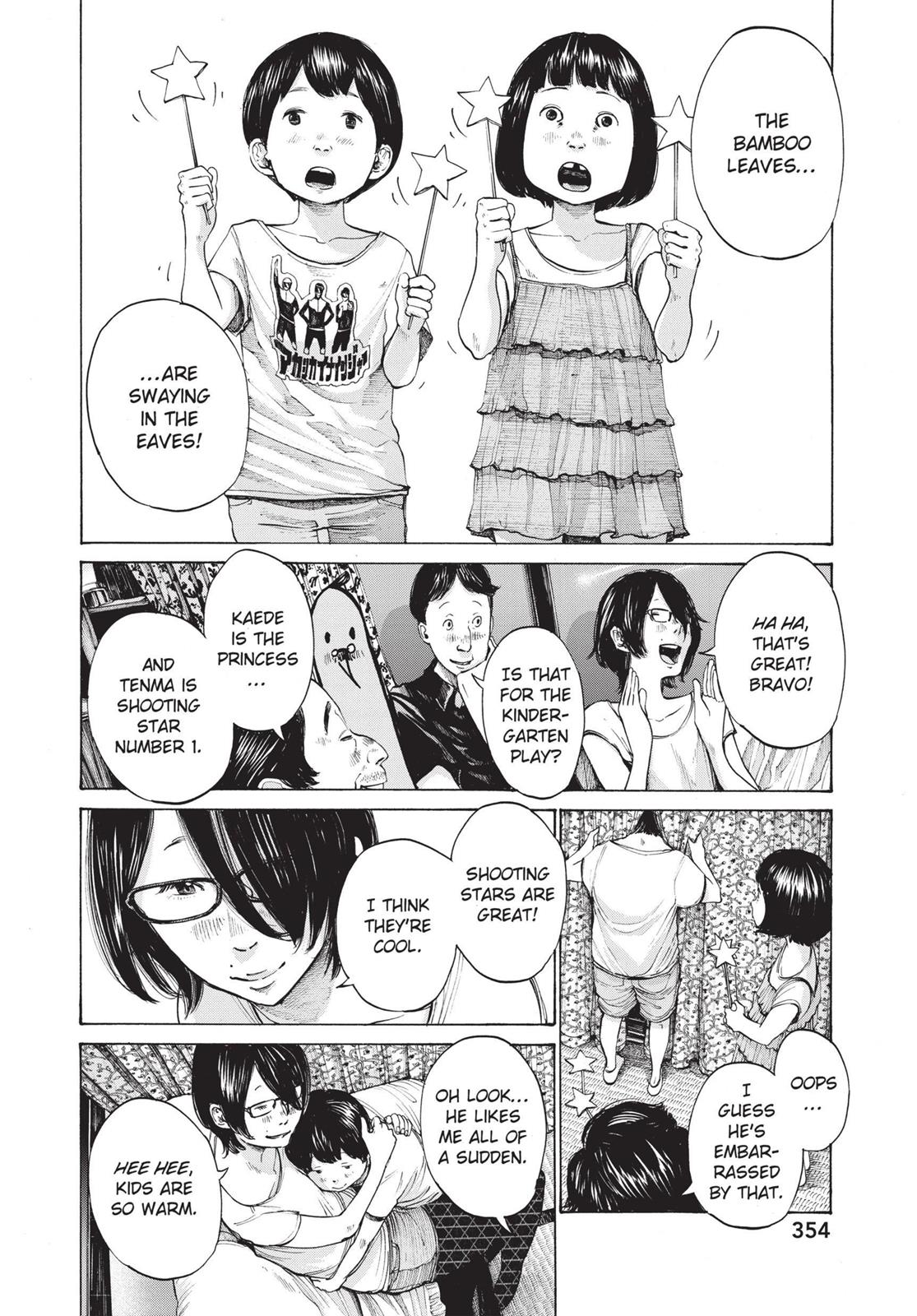 Goodnight Punpun Chapter 126