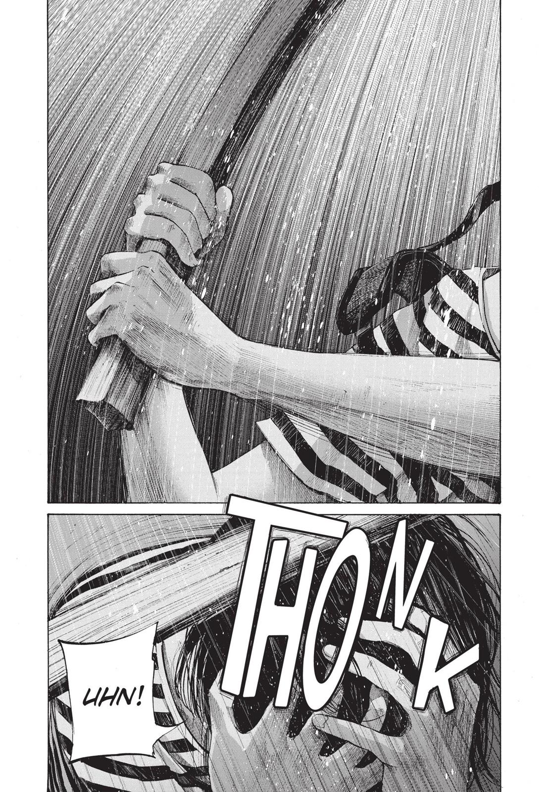Goodnight Punpun Chapter 126