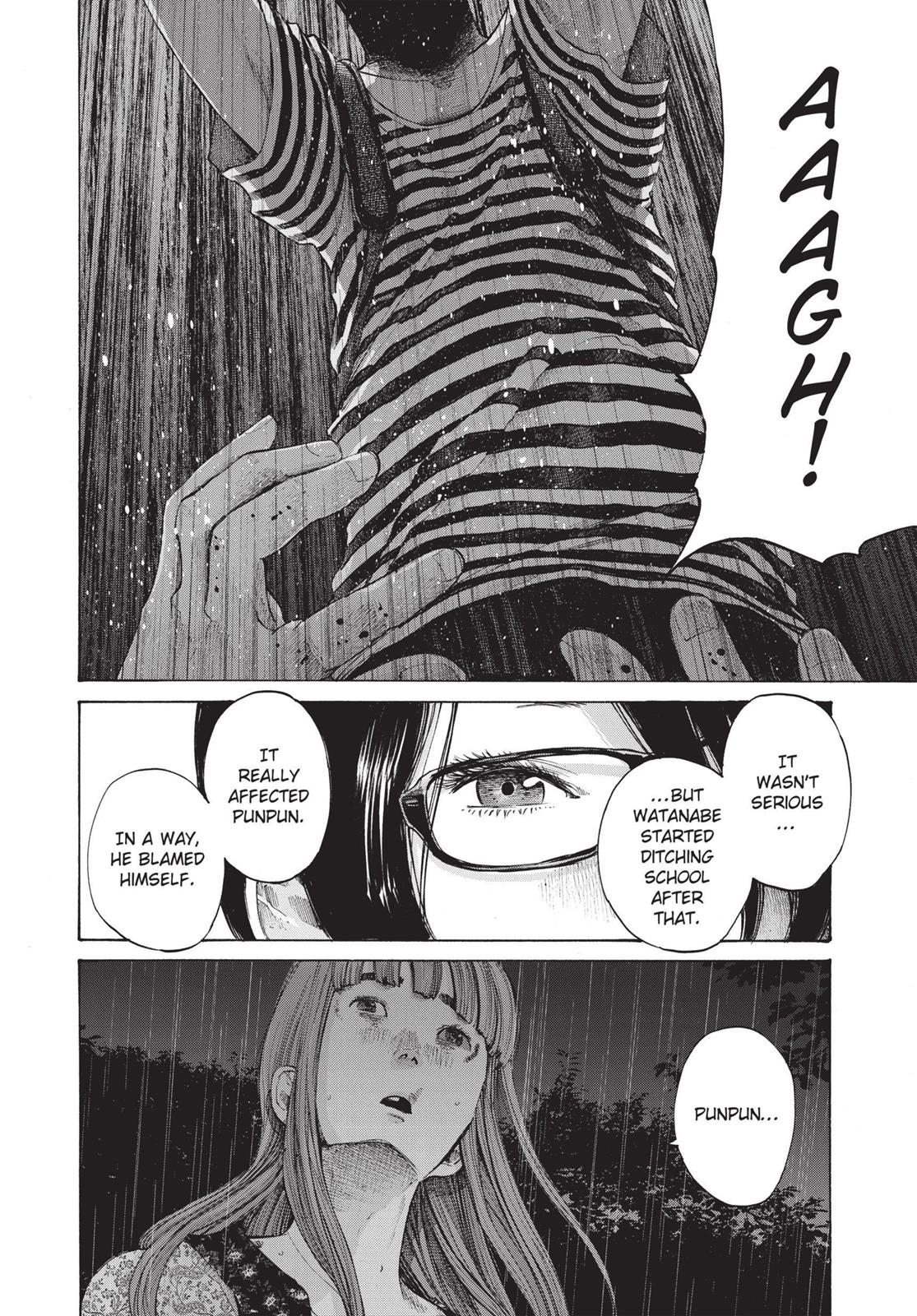 Goodnight Punpun Chapter 126