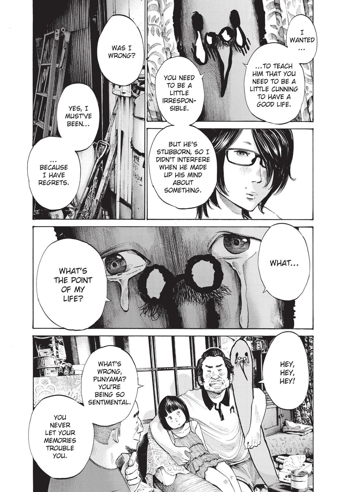 Goodnight Punpun Chapter 126