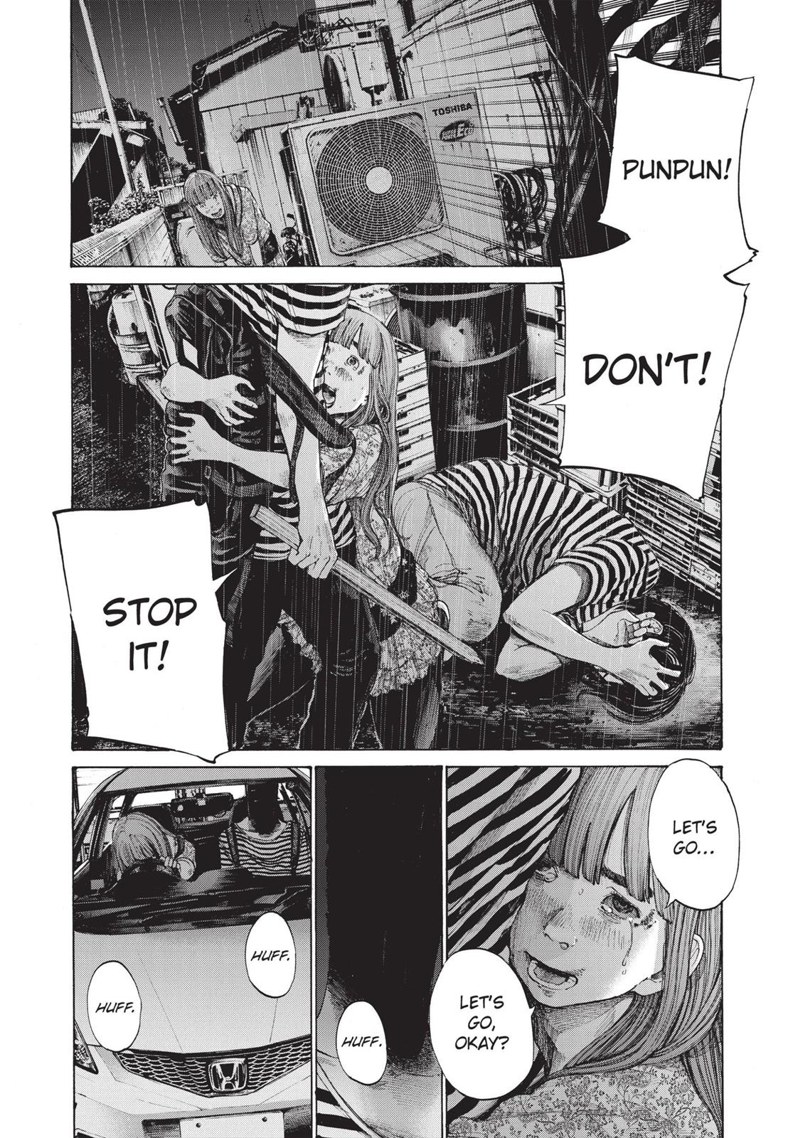 Goodnight Punpun Chapter 126