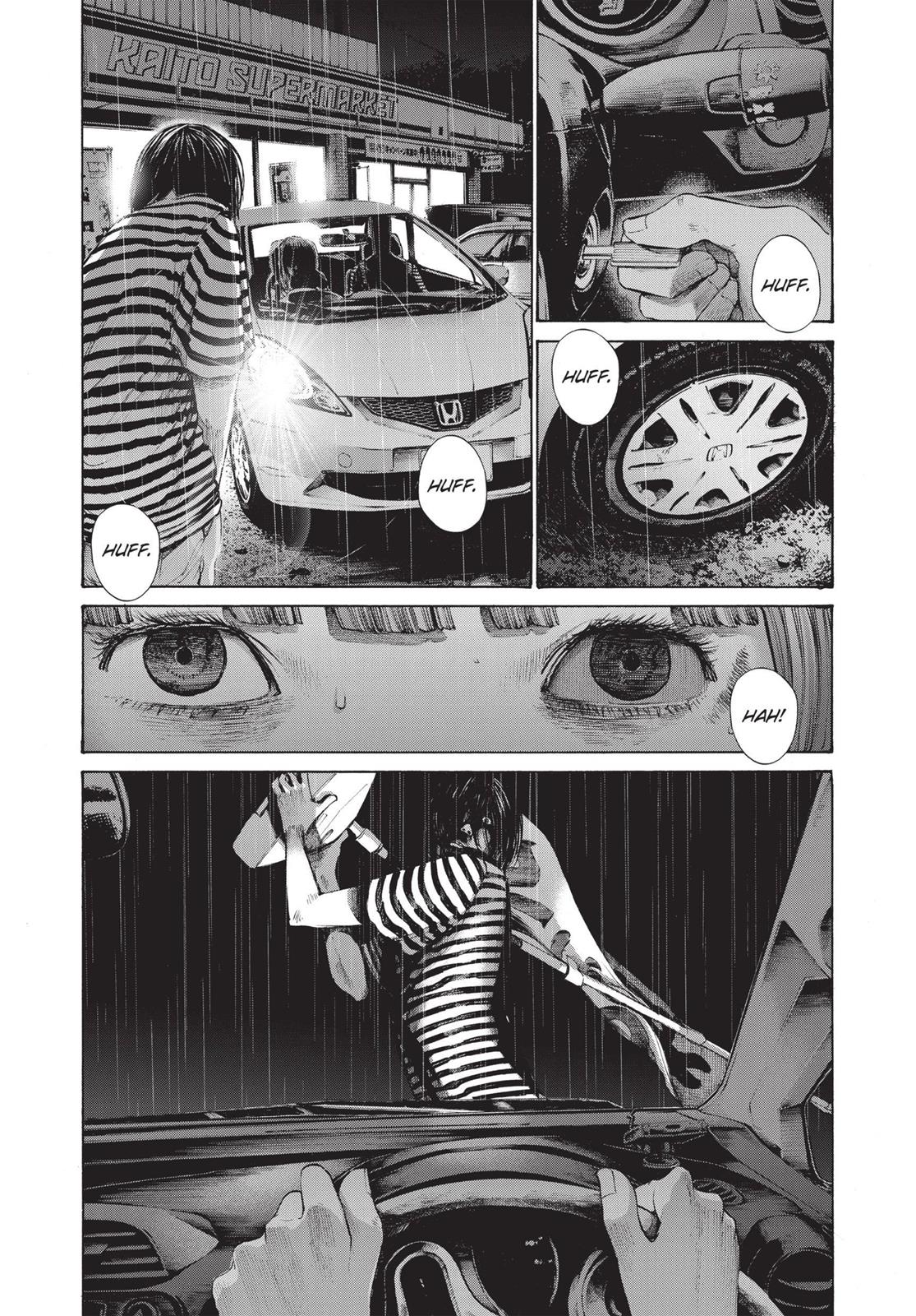 Goodnight Punpun Chapter 126