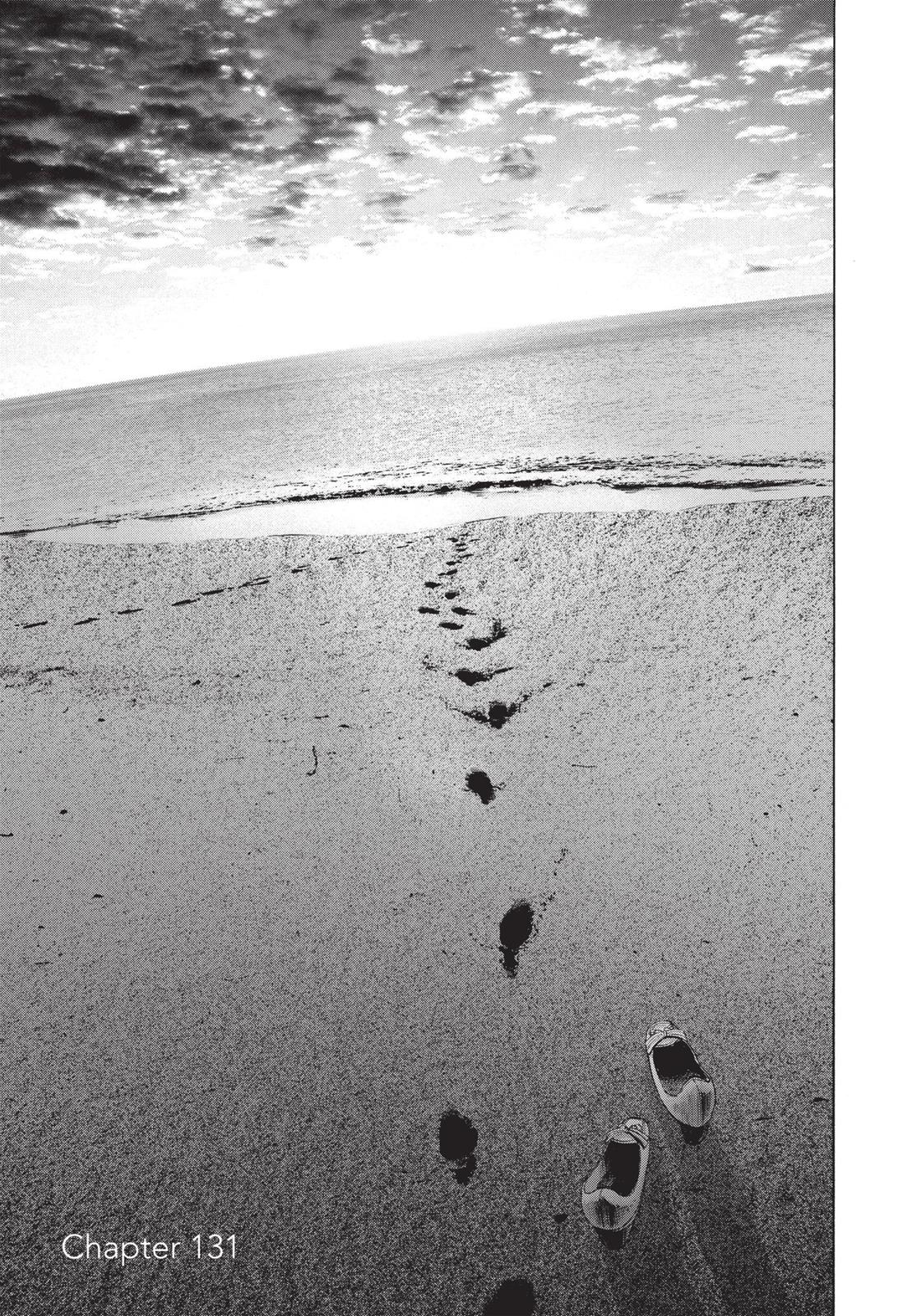 Goodnight Punpun Chapter 129