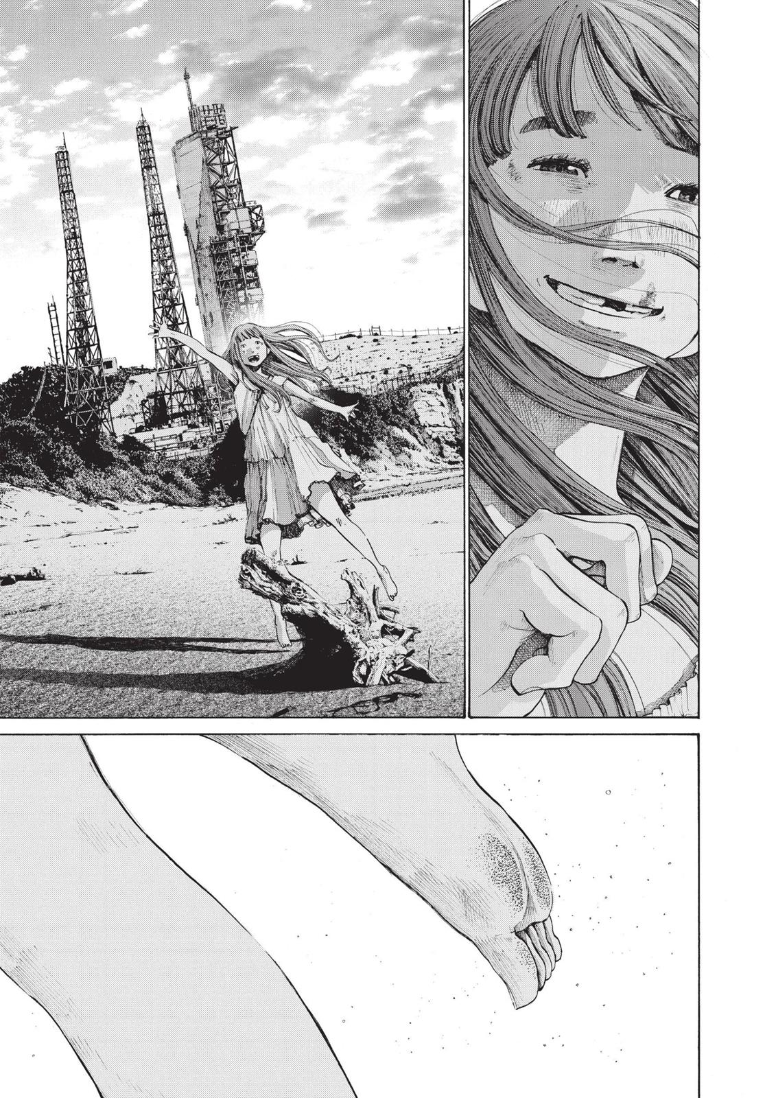 Goodnight Punpun Chapter 129