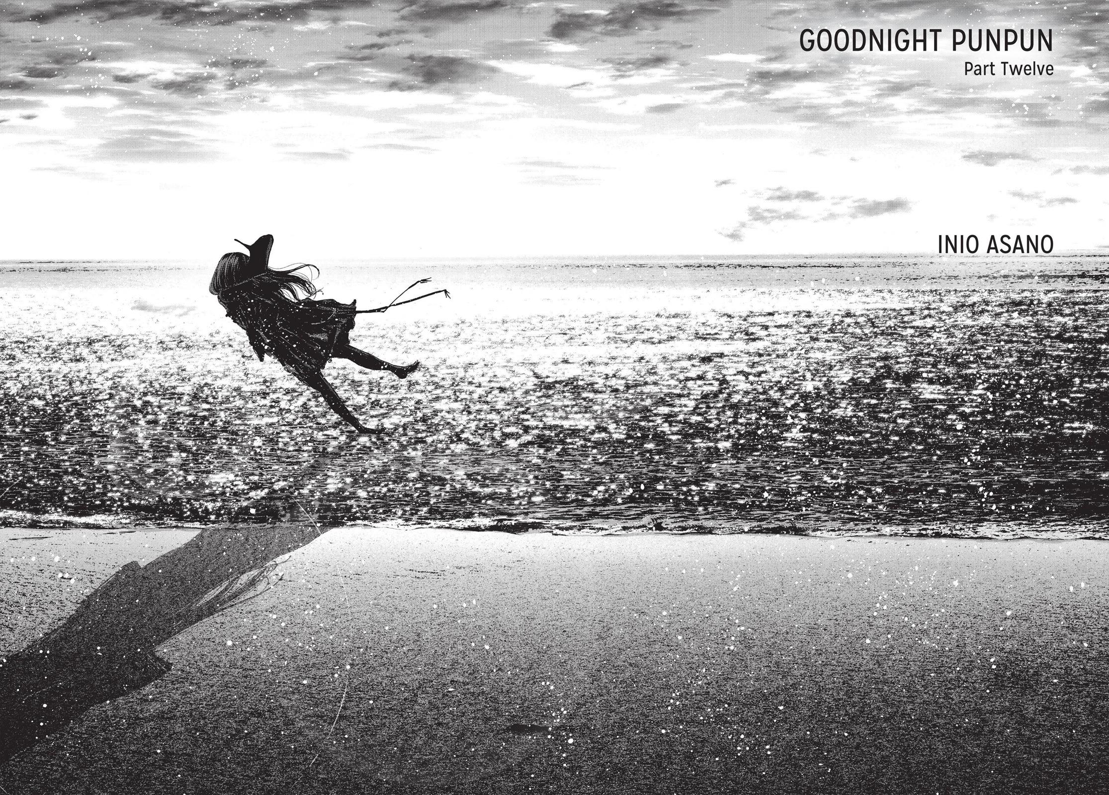 Goodnight Punpun Chapter 129