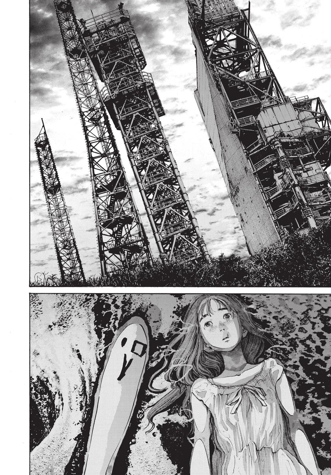 Goodnight Punpun Chapter 129