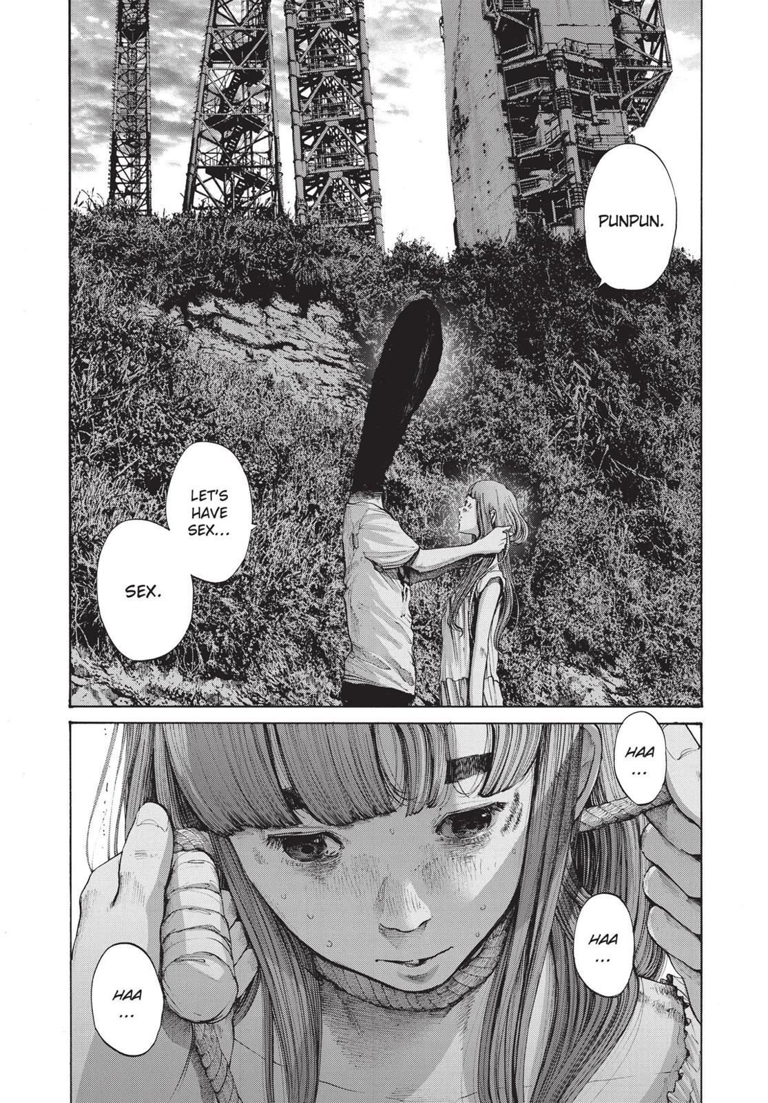 Goodnight Punpun Chapter 131