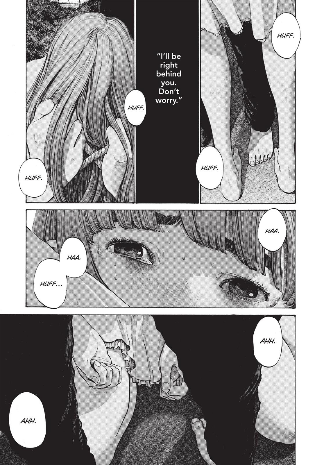 Goodnight Punpun Chapter 131
