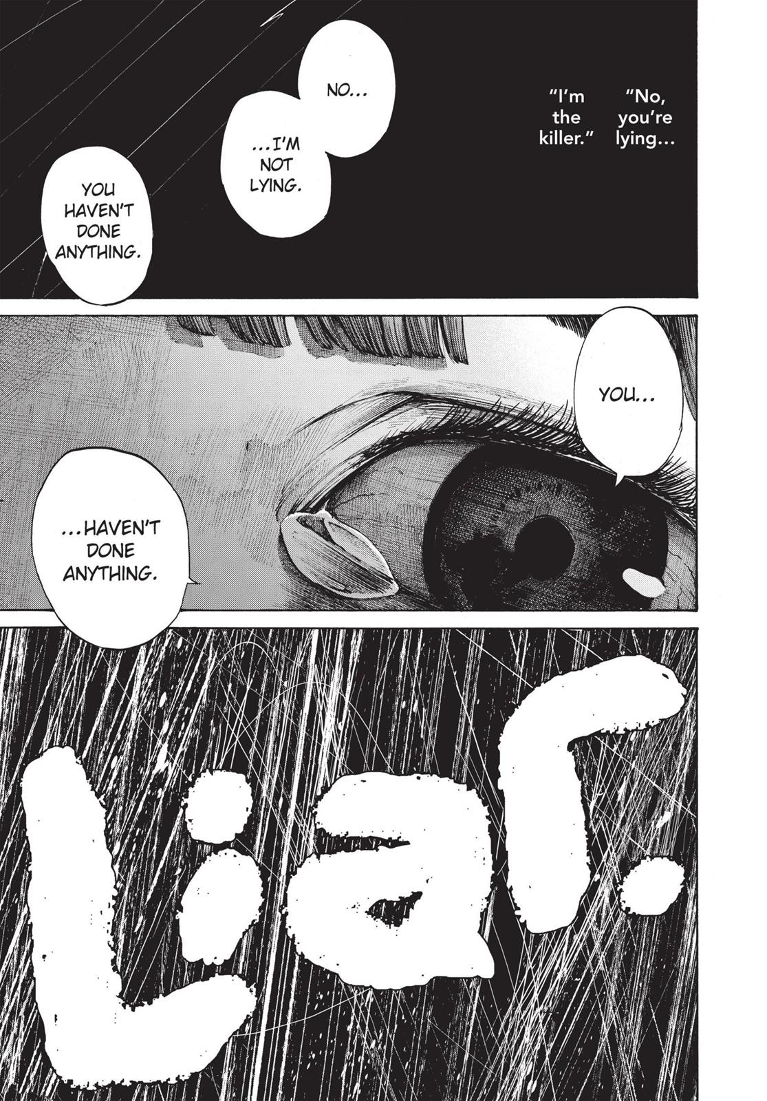 Goodnight Punpun Chapter 131