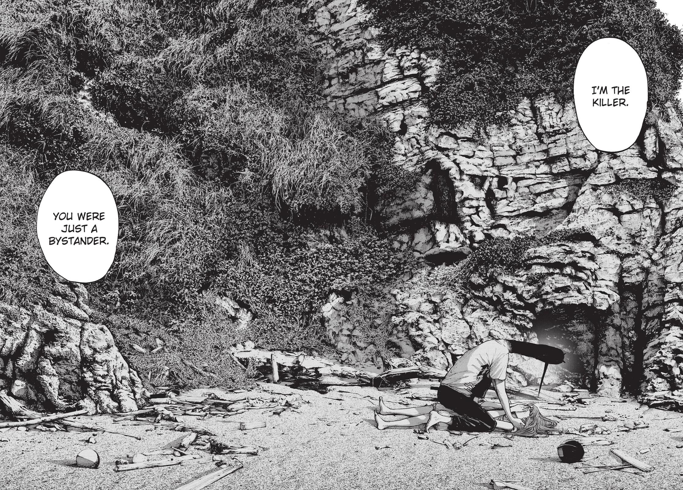 Goodnight Punpun Chapter 131