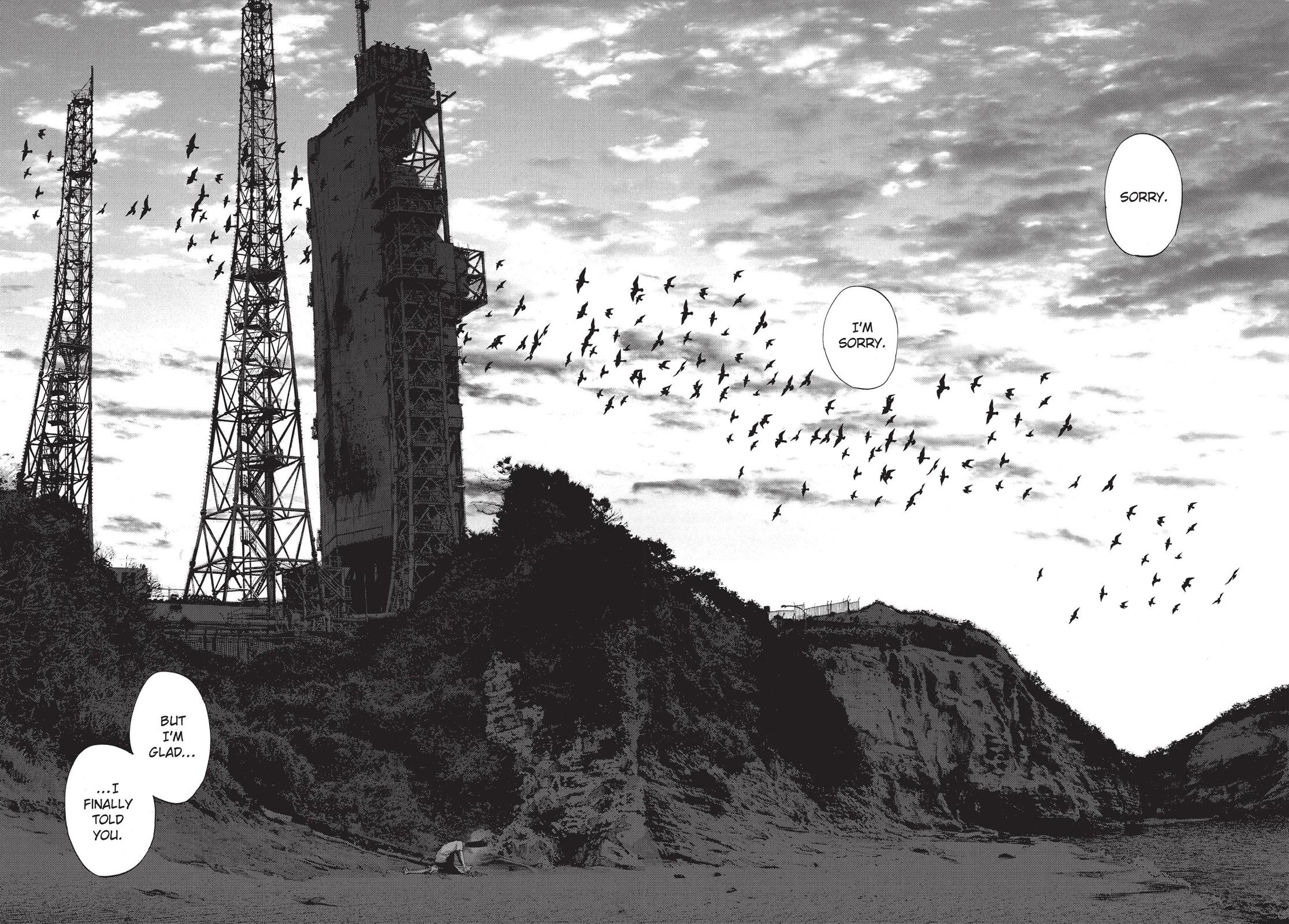Goodnight Punpun Chapter 131