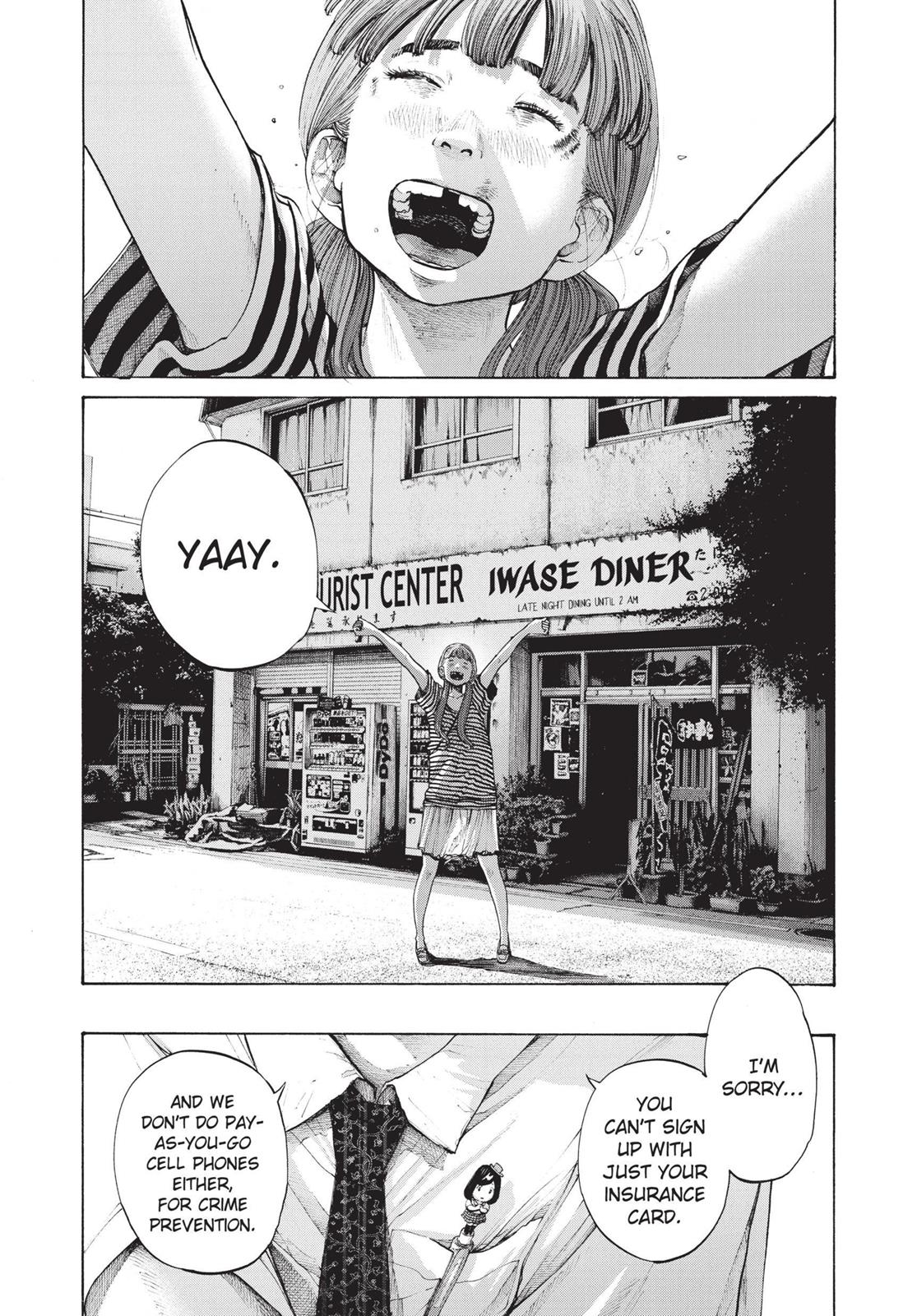 Goodnight Punpun Chapter 132