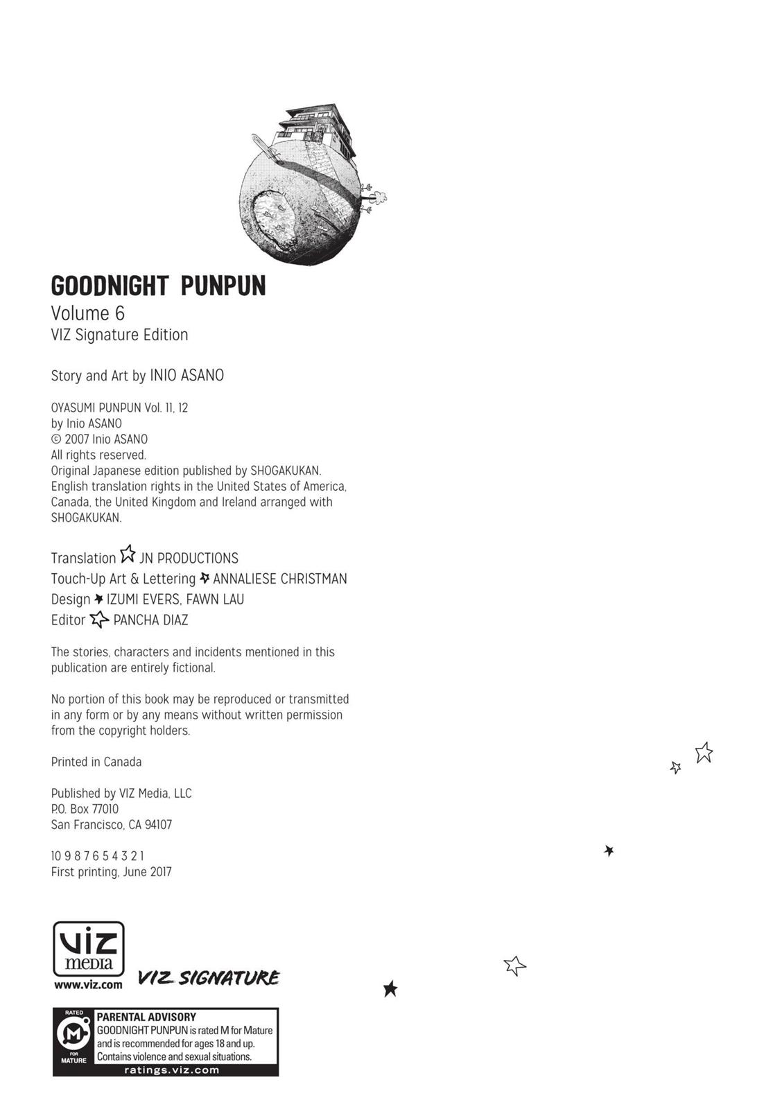 Goodnight Punpun Chapter 132