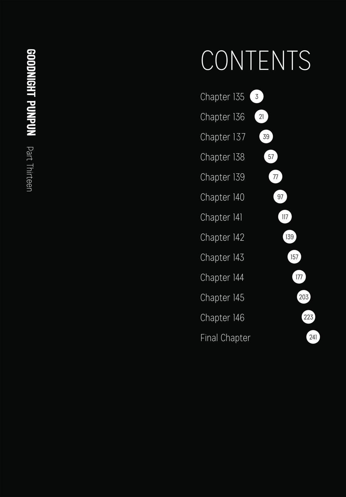 Goodnight Punpun Chapter 134