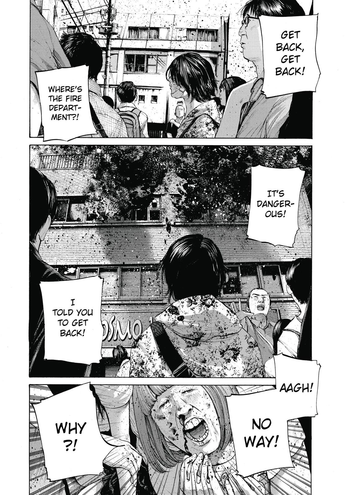 Goodnight Punpun Chapter 134