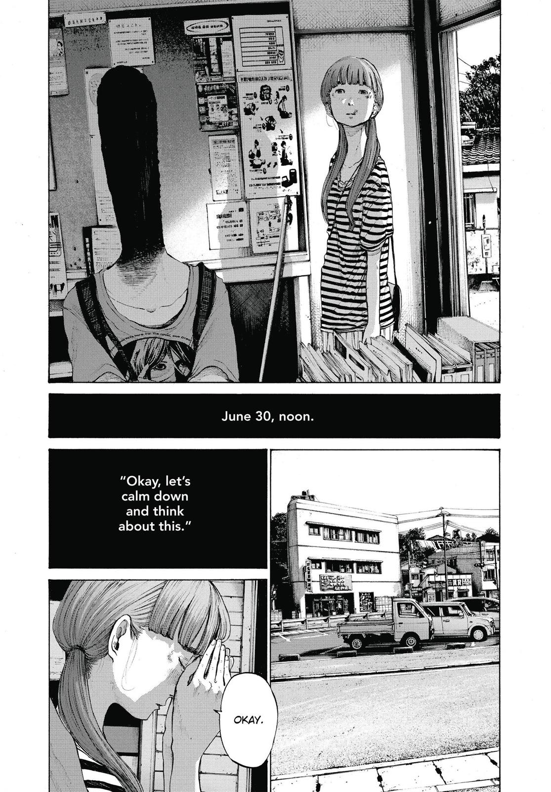 Goodnight Punpun Chapter 134