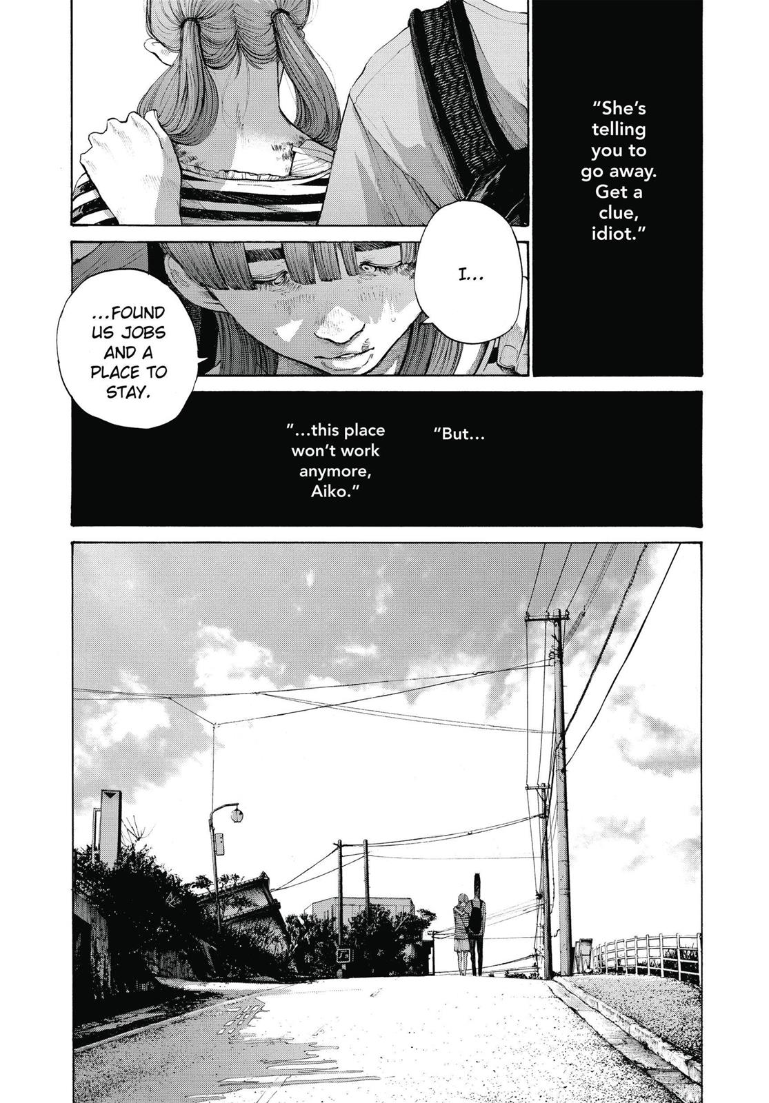 Goodnight Punpun Chapter 134