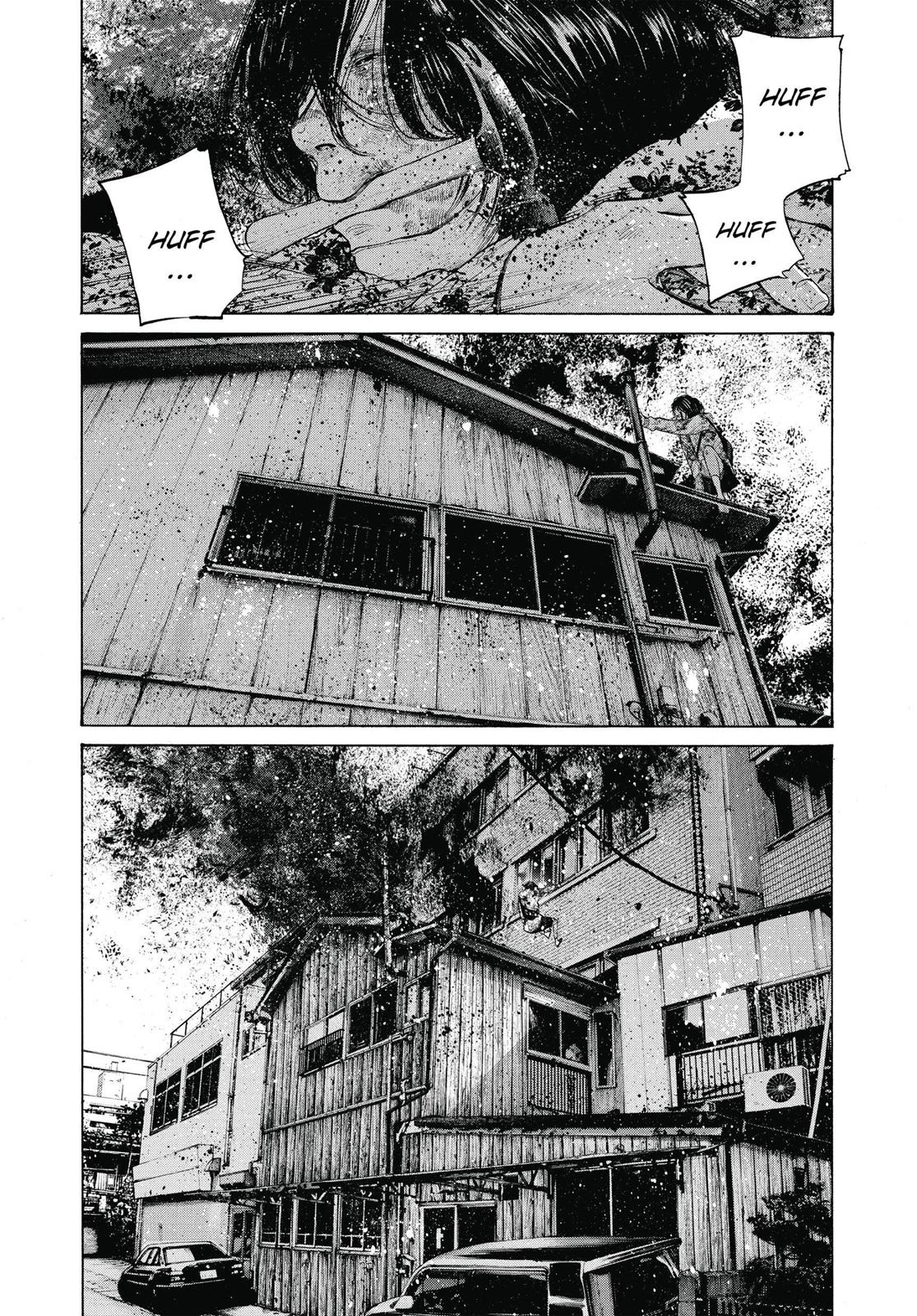 Goodnight Punpun Chapter 134