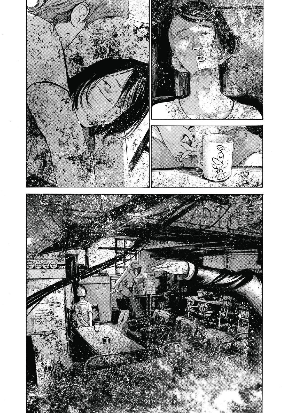 Goodnight Punpun Chapter 134