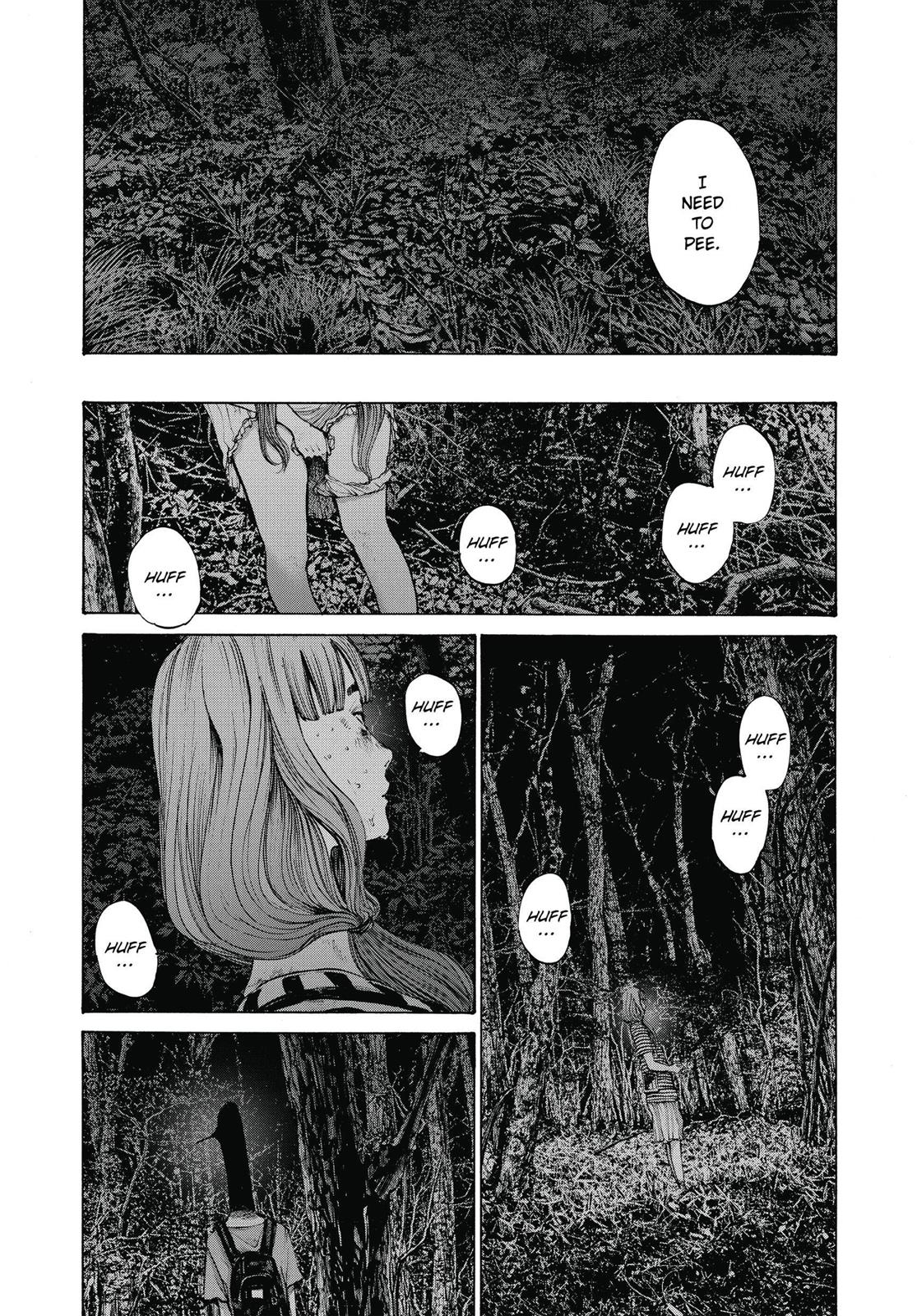 Goodnight Punpun Chapter 135