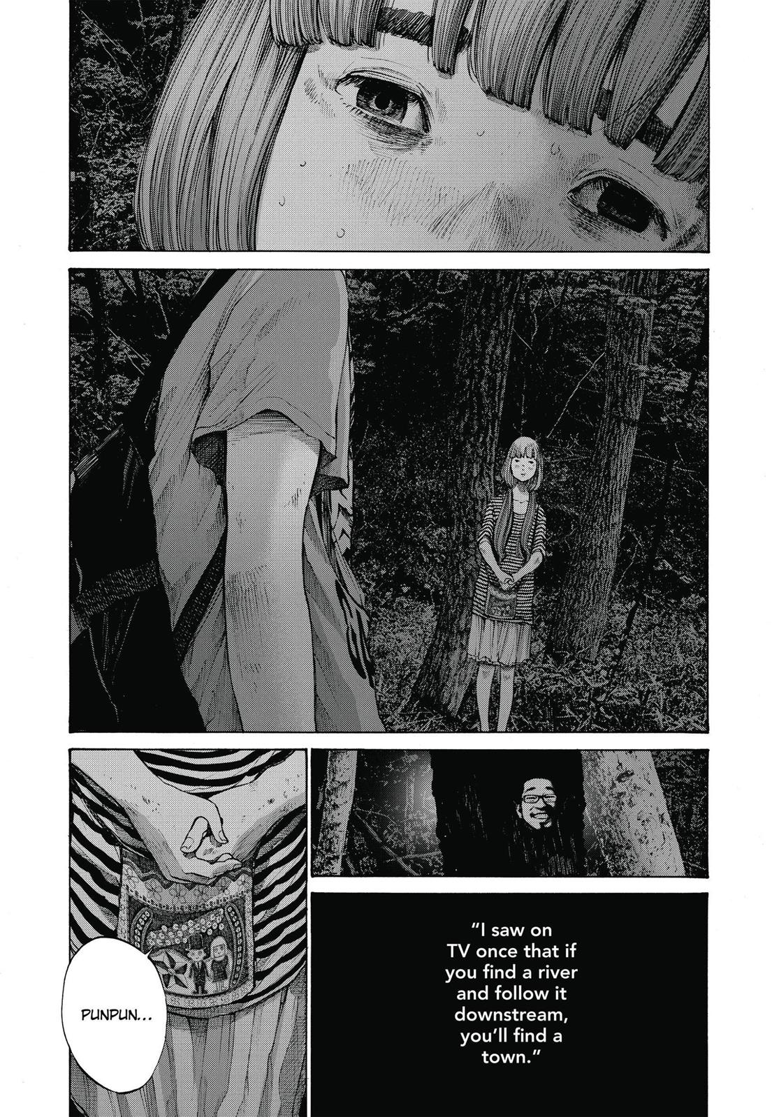 Goodnight Punpun Chapter 135