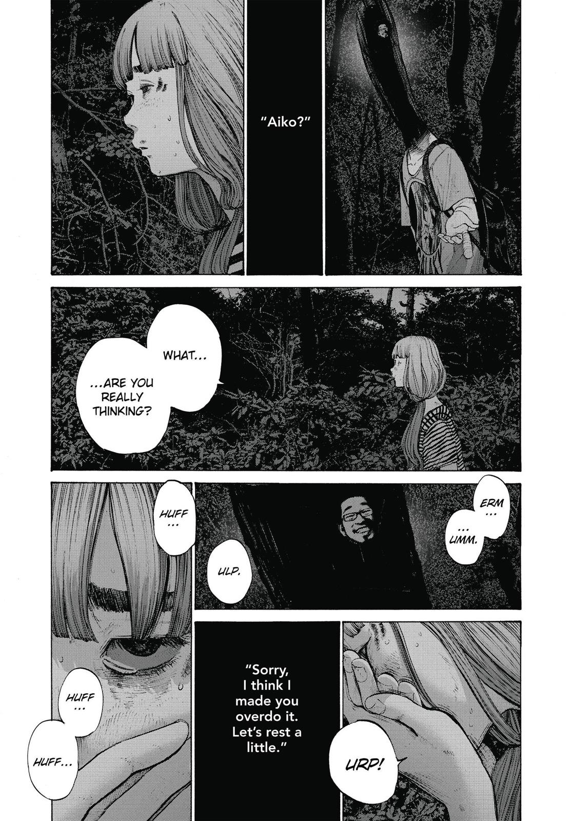 Goodnight Punpun Chapter 135