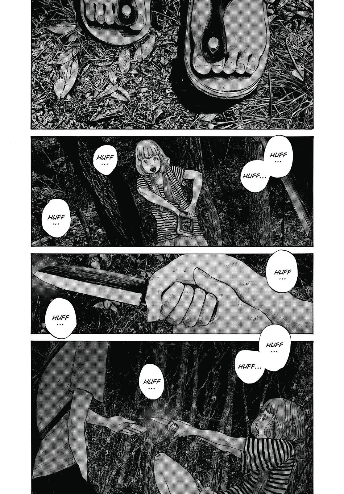 Goodnight Punpun Chapter 135
