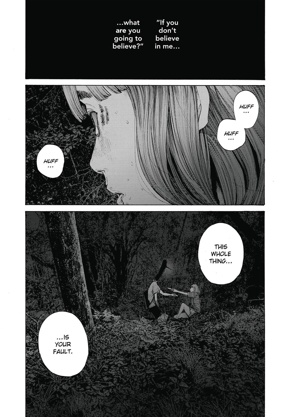 Goodnight Punpun Chapter 135