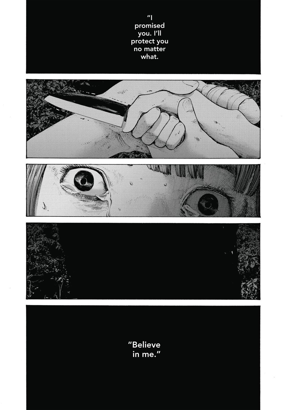 Goodnight Punpun Chapter 135