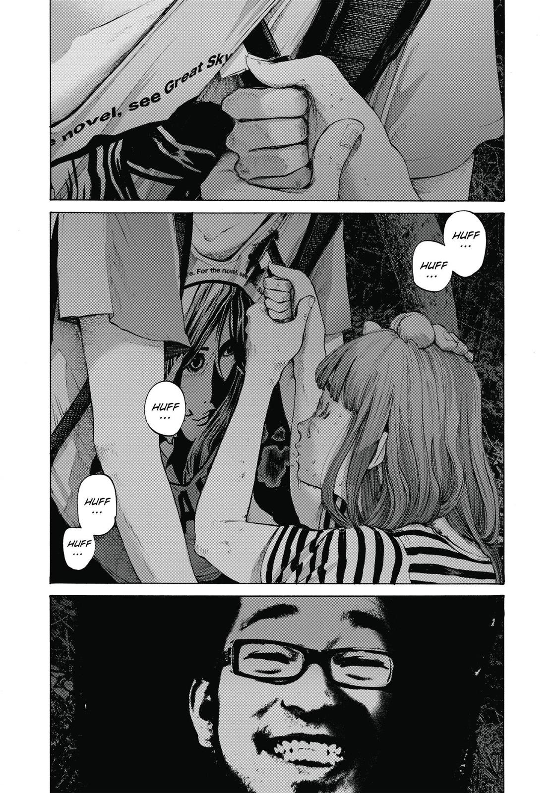 Goodnight Punpun Chapter 135