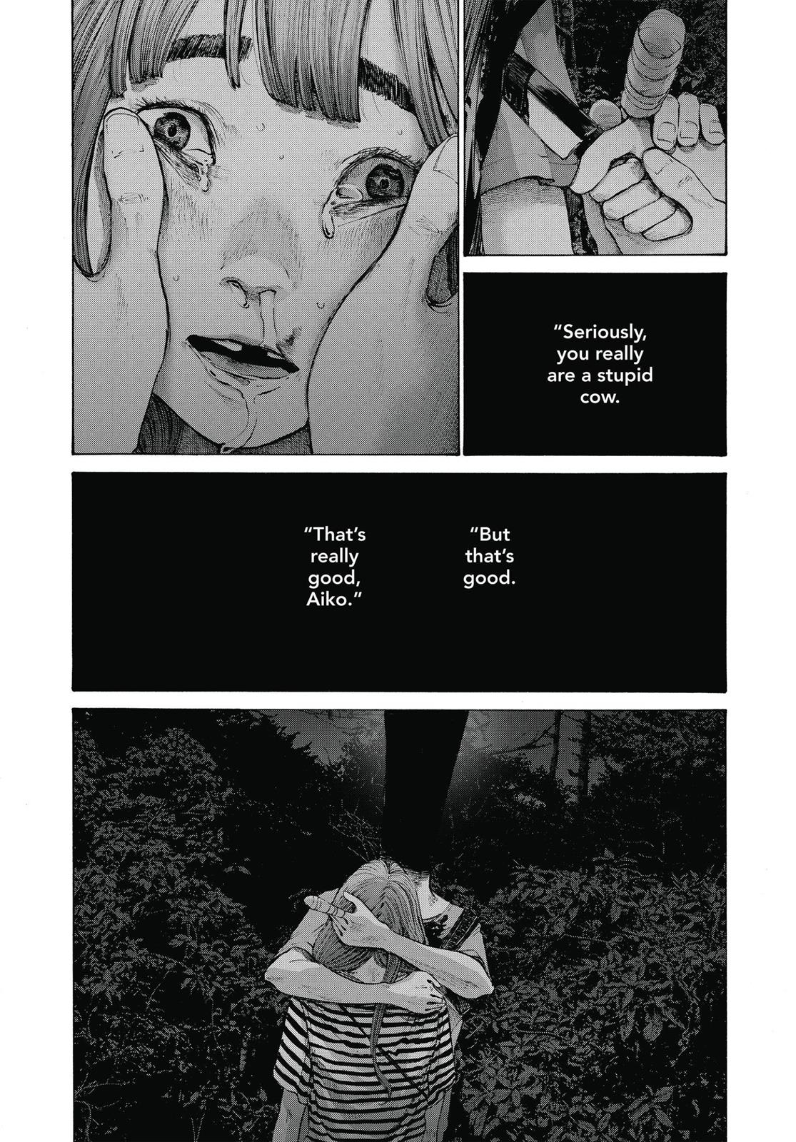 Goodnight Punpun Chapter 135