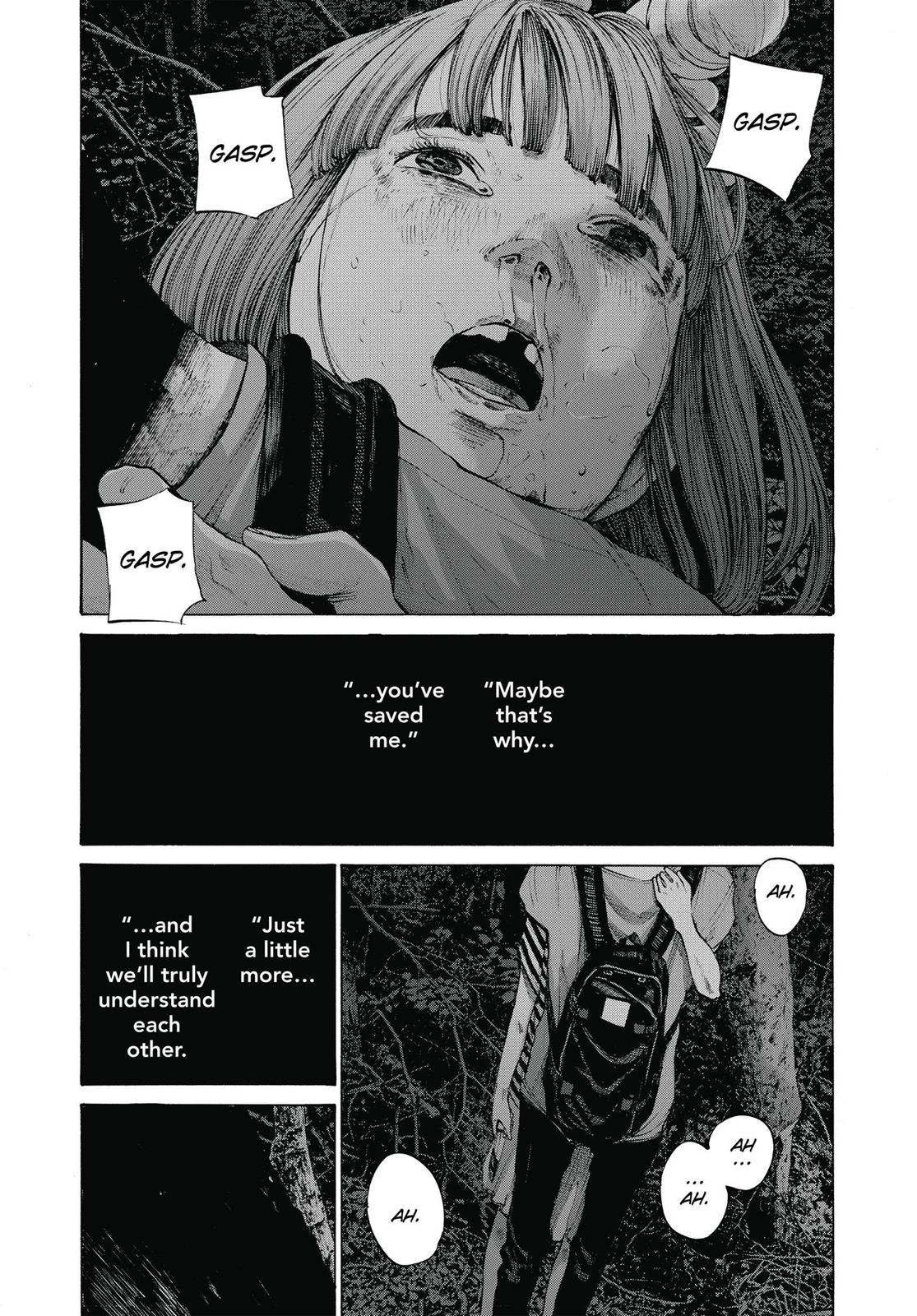 Goodnight Punpun Chapter 135
