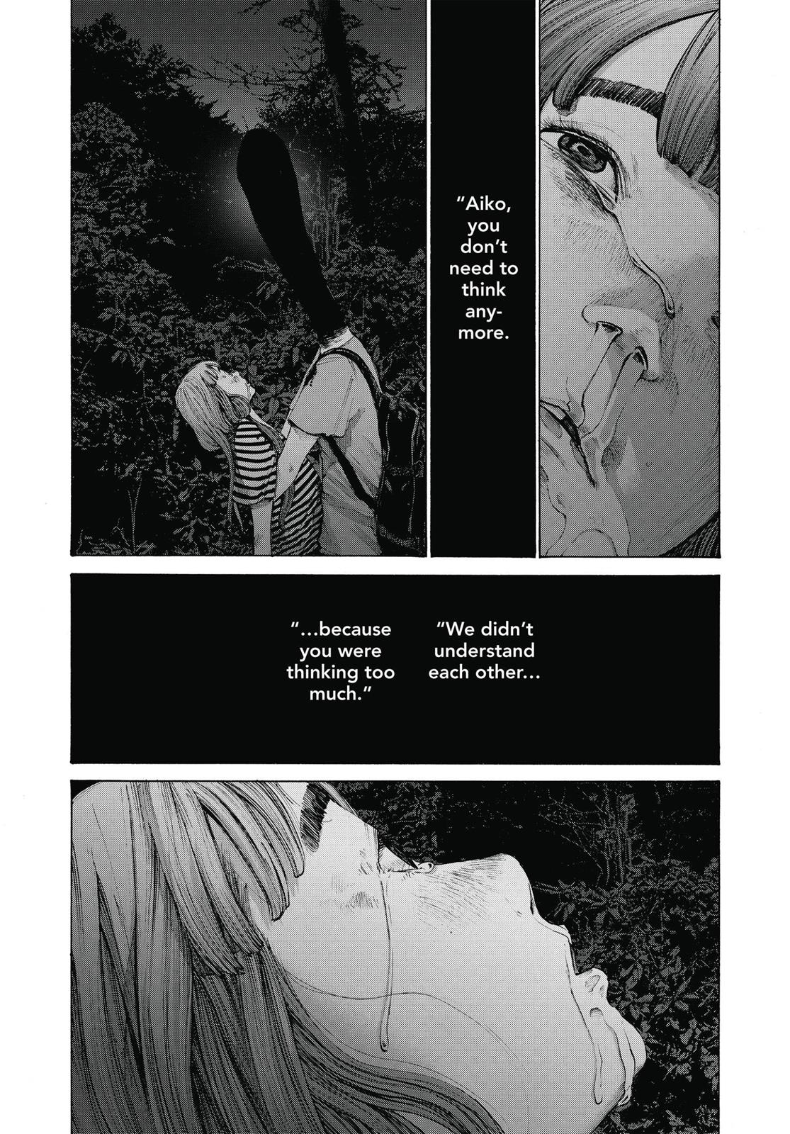 Goodnight Punpun Chapter 135