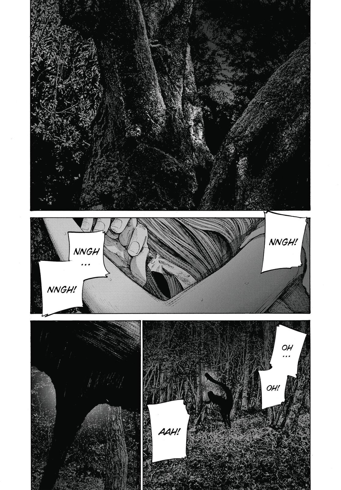 Goodnight Punpun Chapter 135