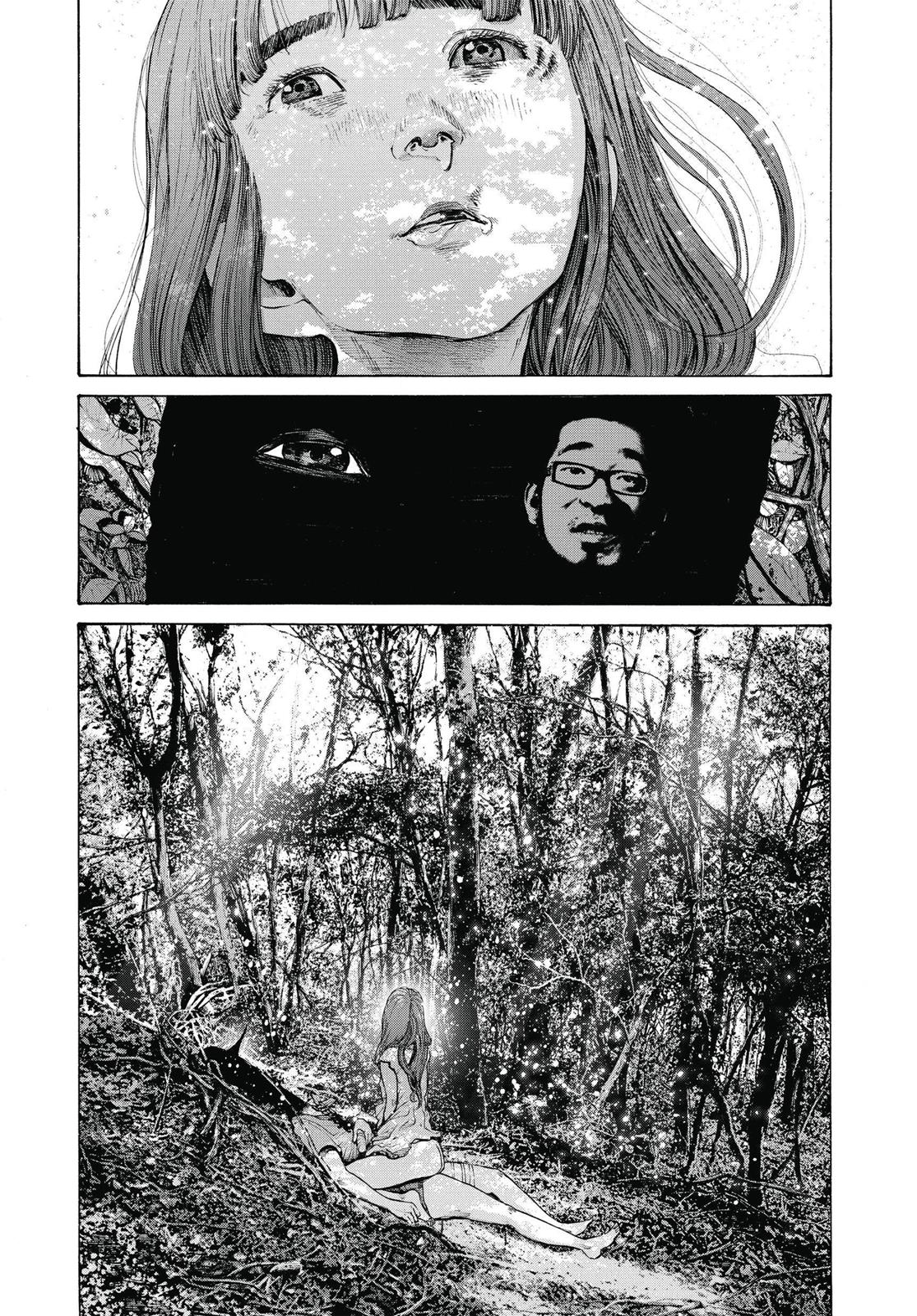Goodnight Punpun Chapter 135