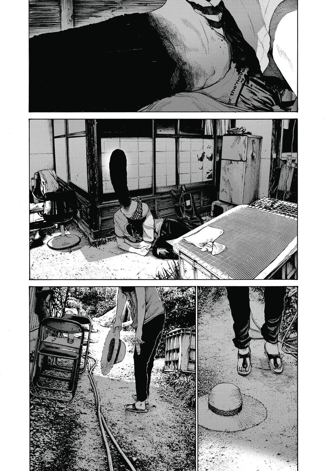 Goodnight Punpun Chapter 137