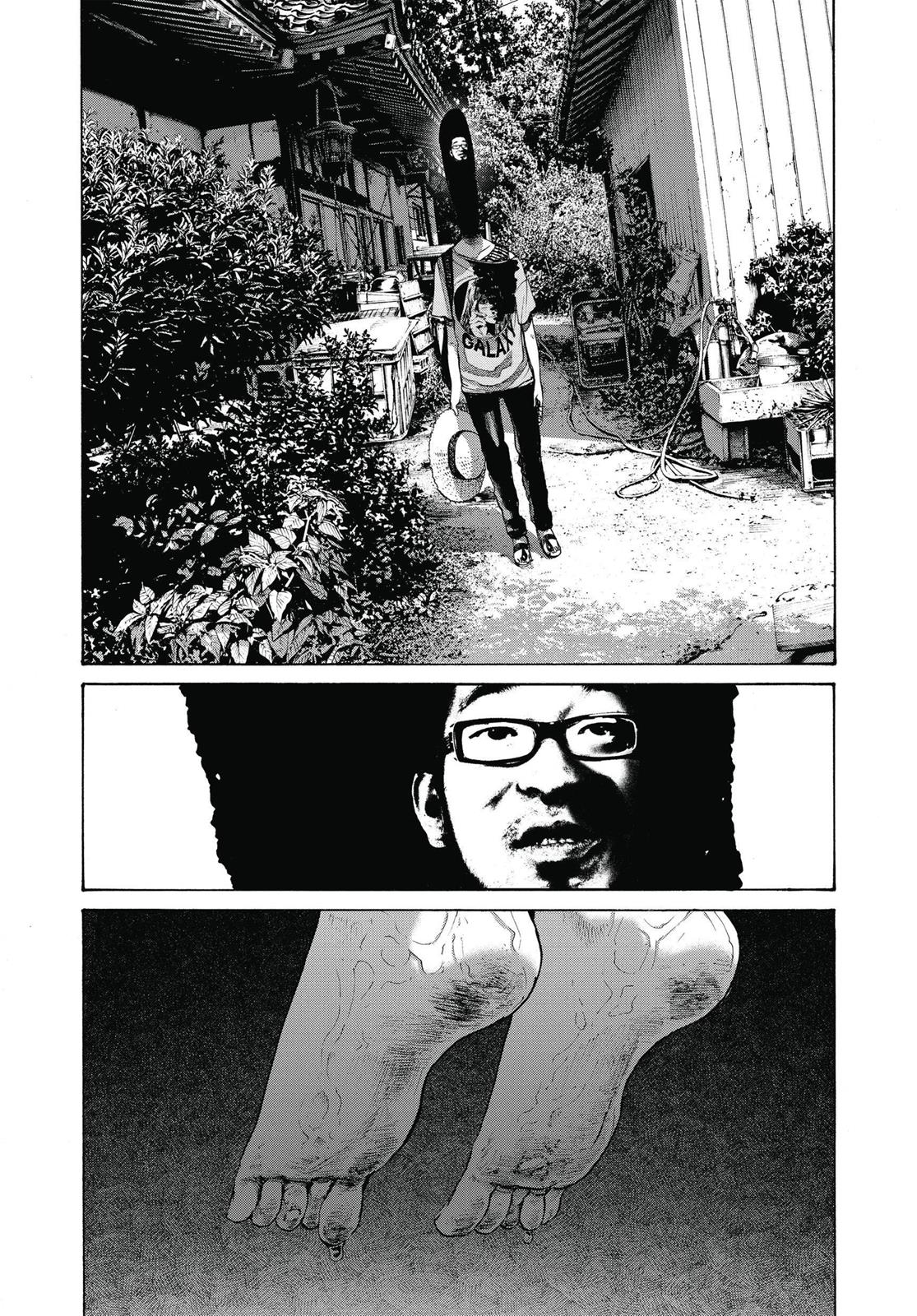 Goodnight Punpun Chapter 137